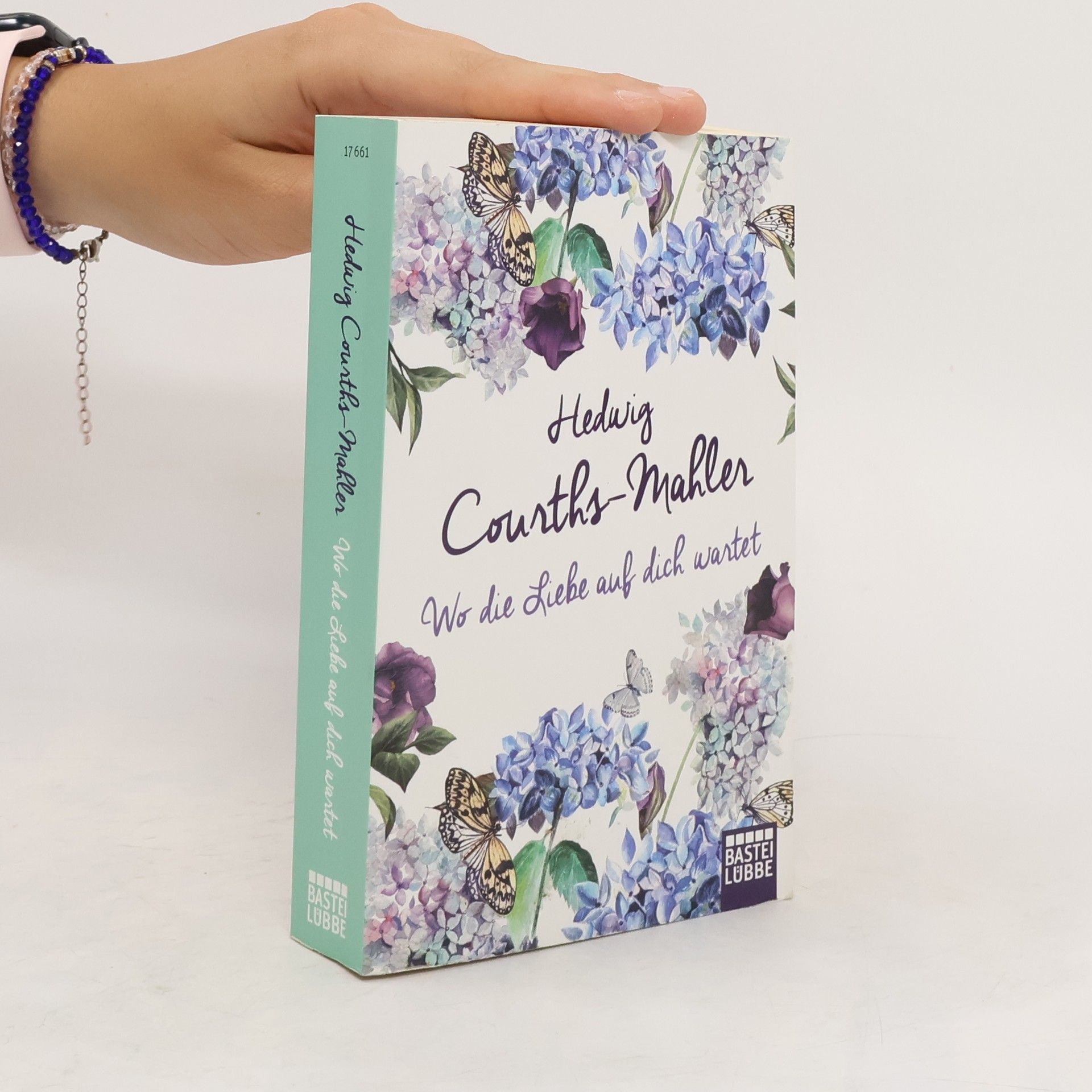 Hedwig Courths Mahler Wo die Liebe auf dich wartet