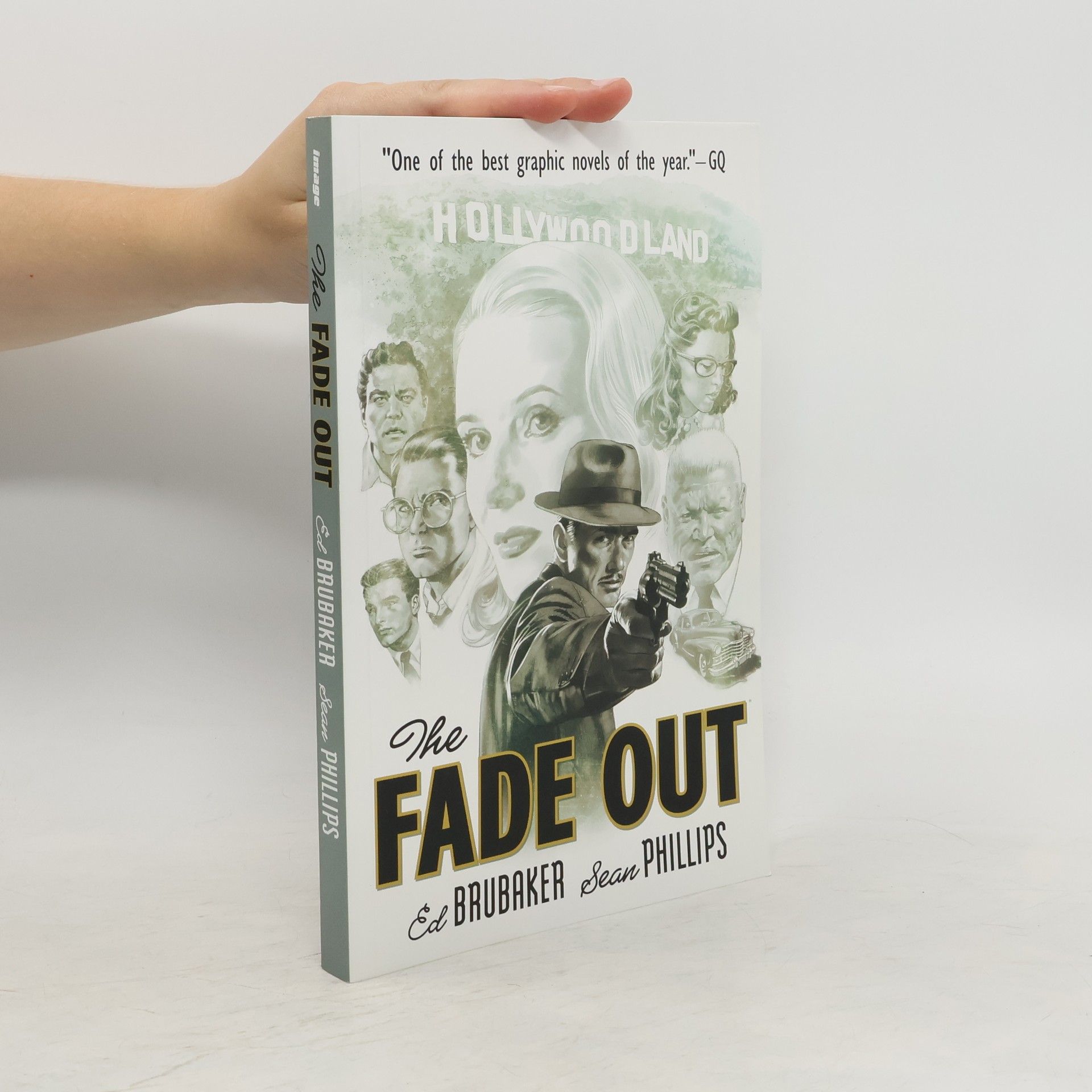 Ed Brubaker The Fade Out: The Complete Collection