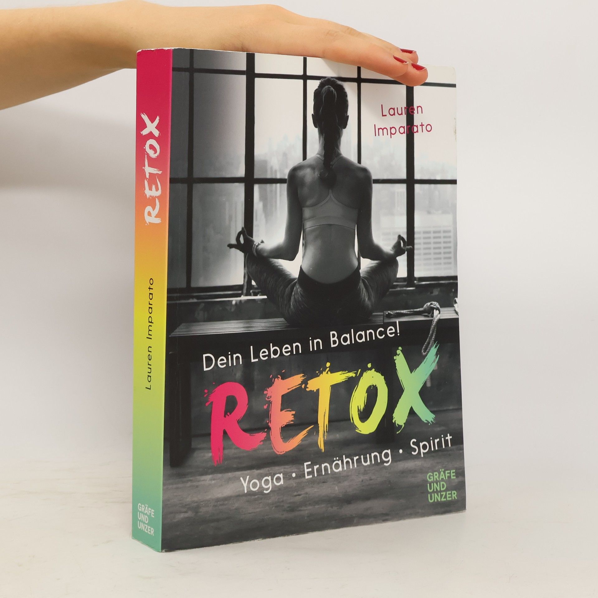 Lauren Imparato Retox
