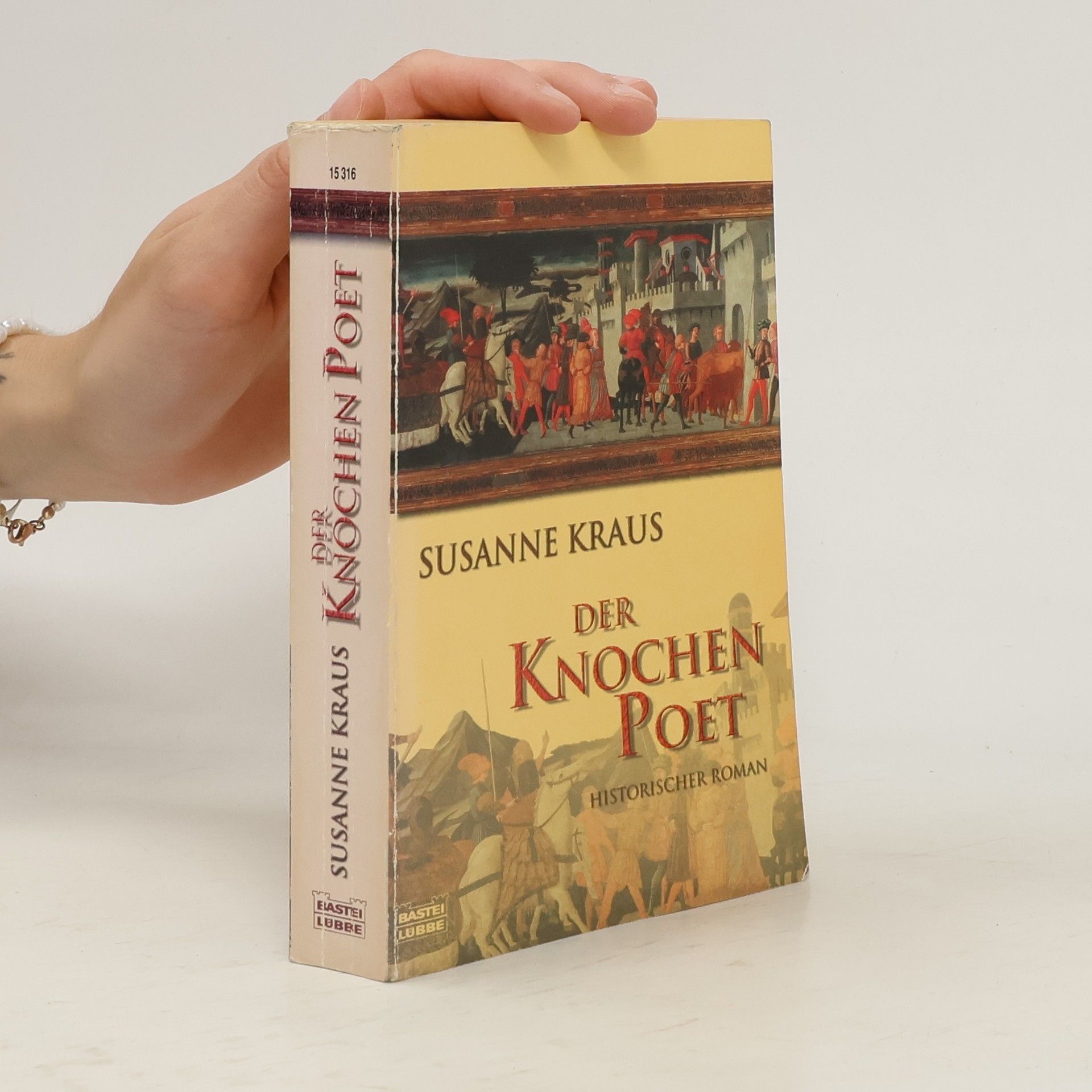 Susanne Kraus Der Knochen-Poet