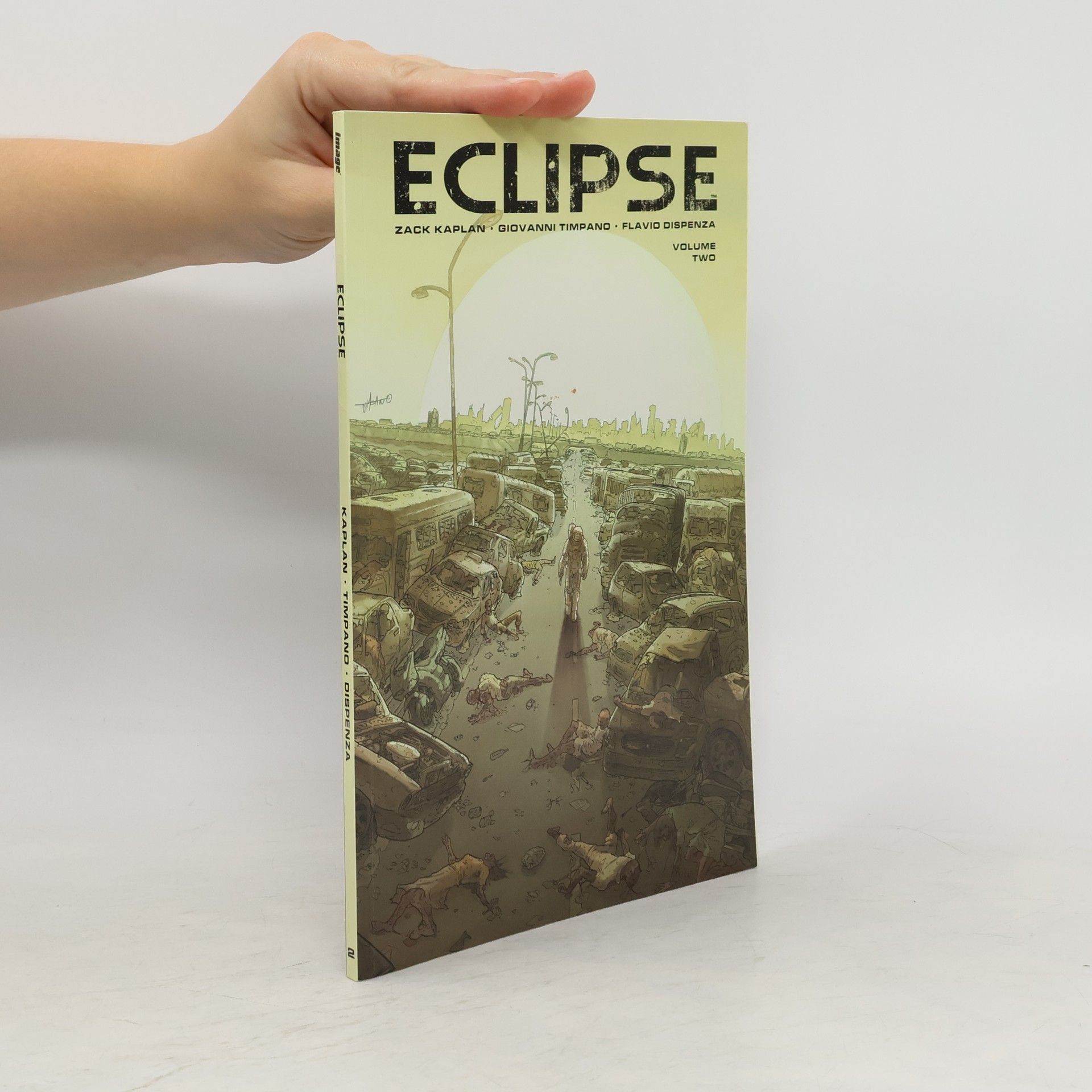 Zack Kaplan Eclipse Volume 2