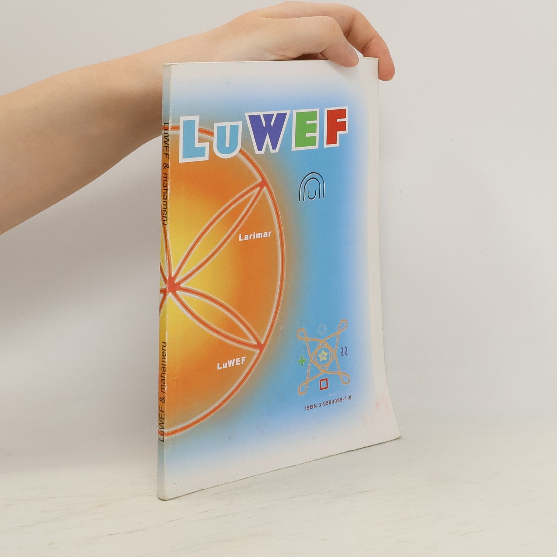 Collectif d'auteurs LUWEF & mahameru