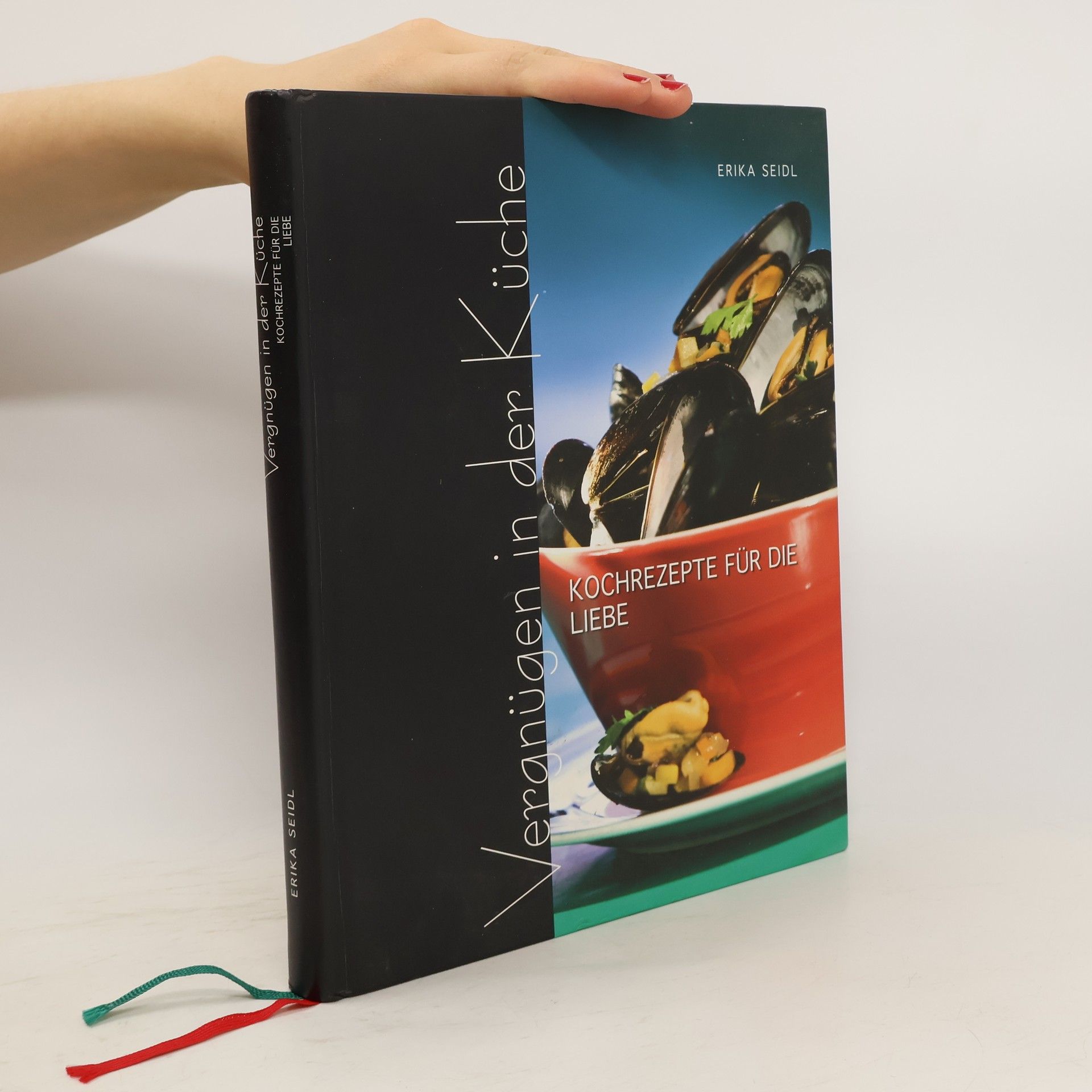 Vergnügen in der Küche