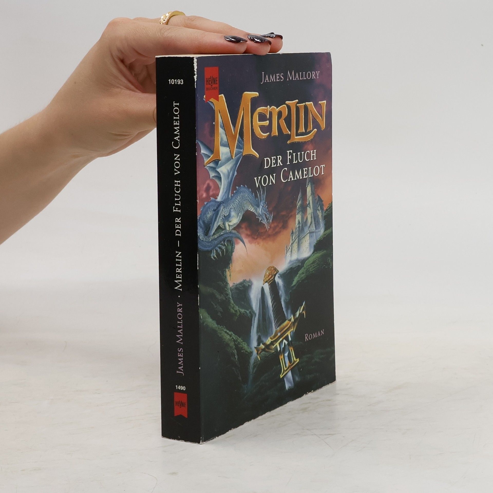 Autores varios Merlin