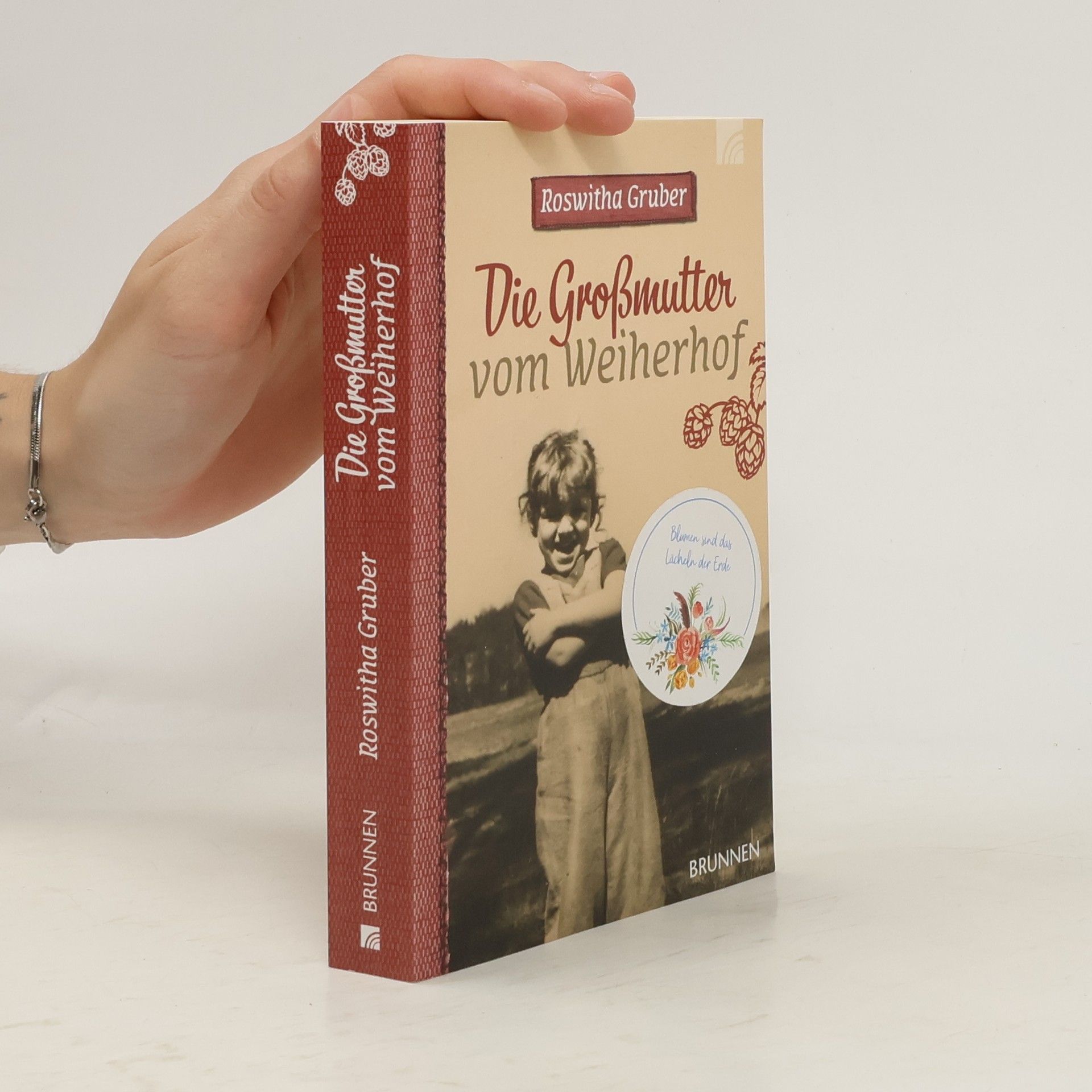 Roswitha Gruber Die Großmutter vom Weiherhof