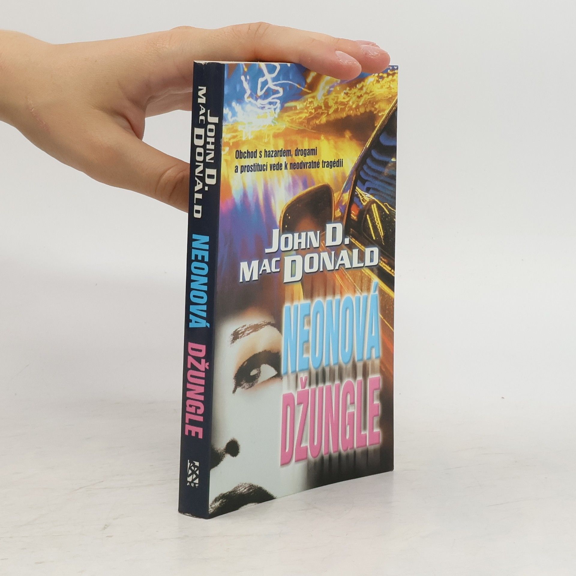 John D. MacDonald Neonová džungle