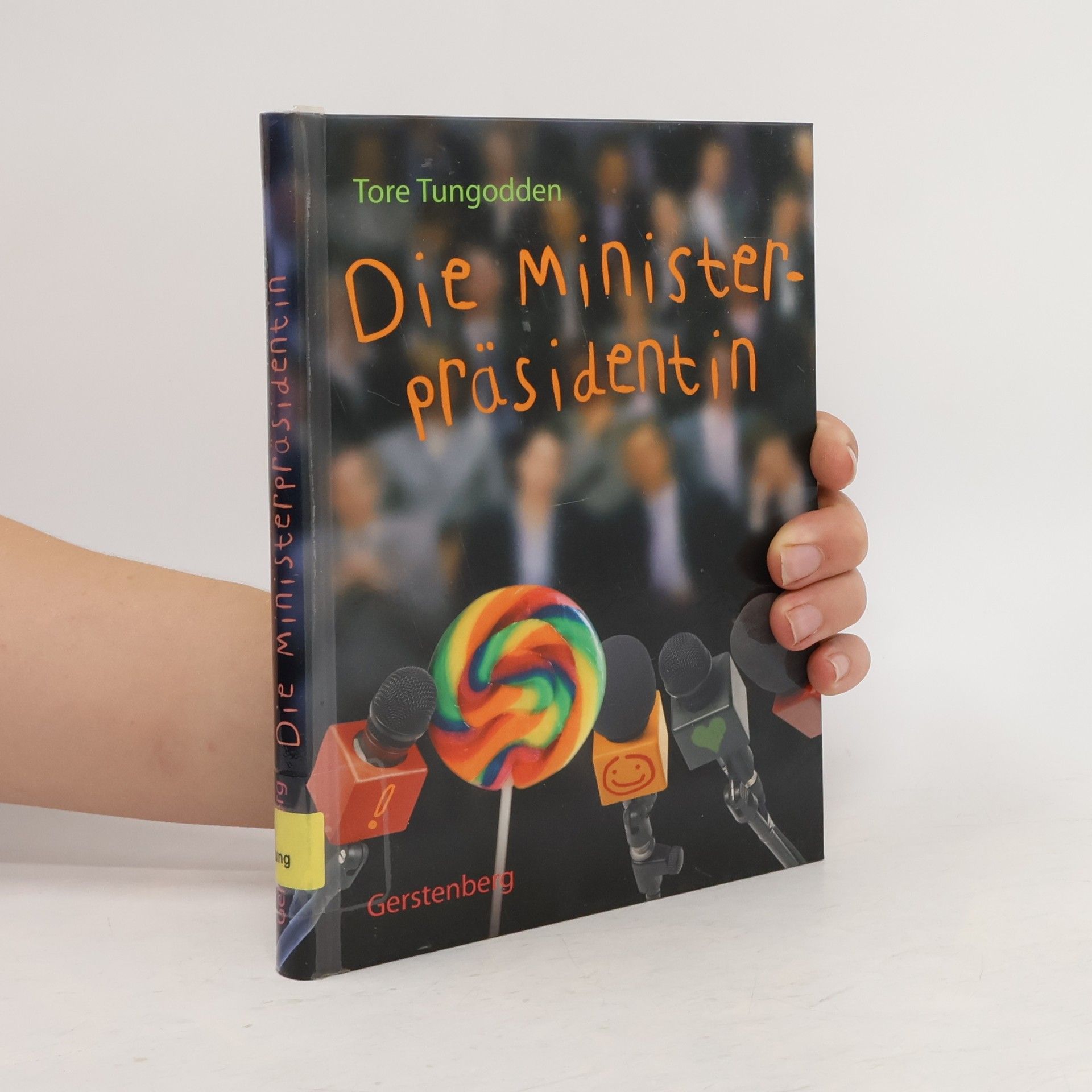 Tore Tungodden Die Ministerpräsidentin