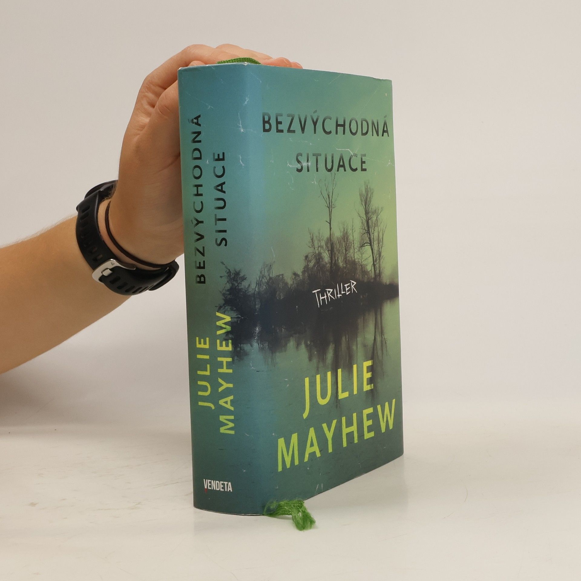 Julie Mayhew Bezvýchodná situace