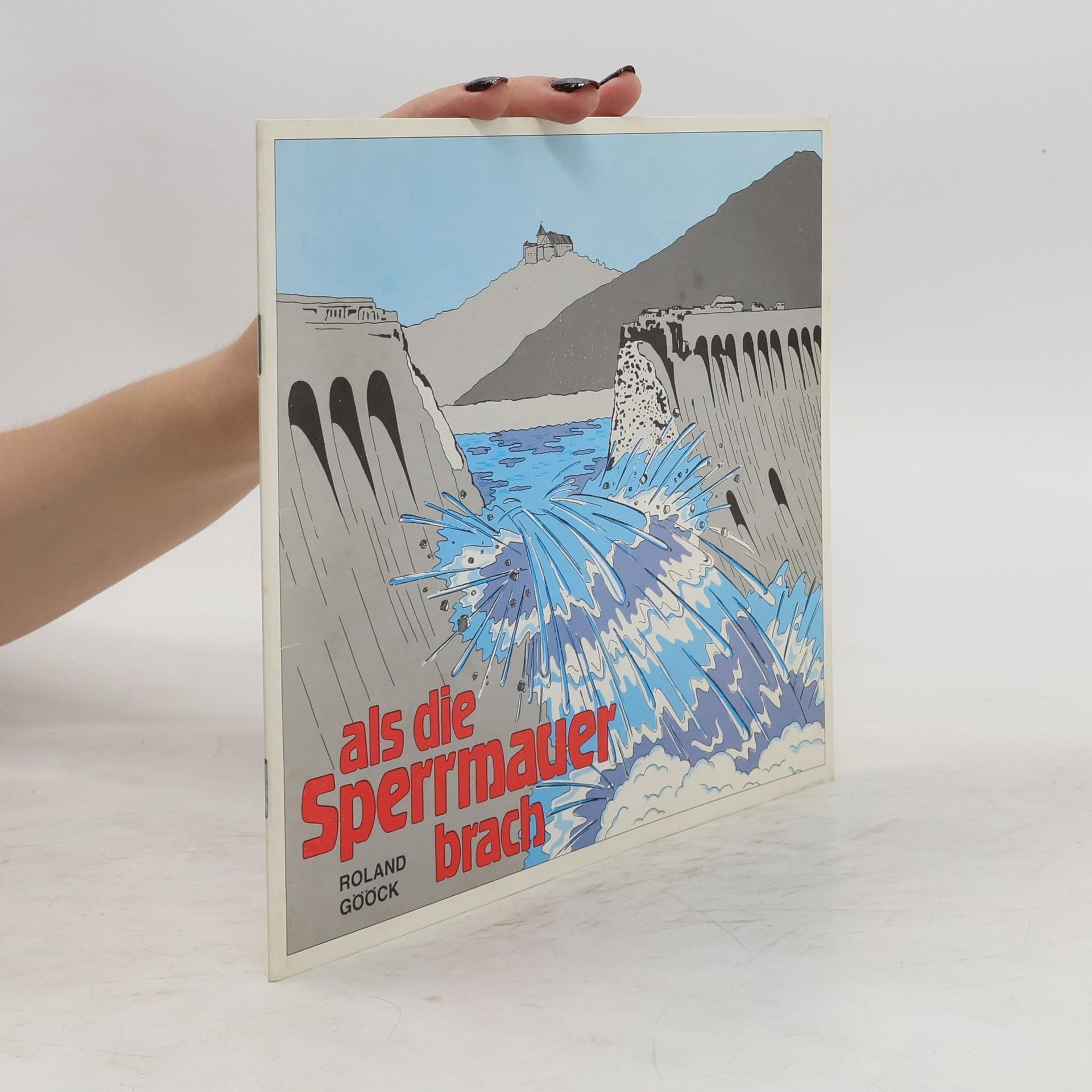 Roland Gööck Als die Sperrmauer brach