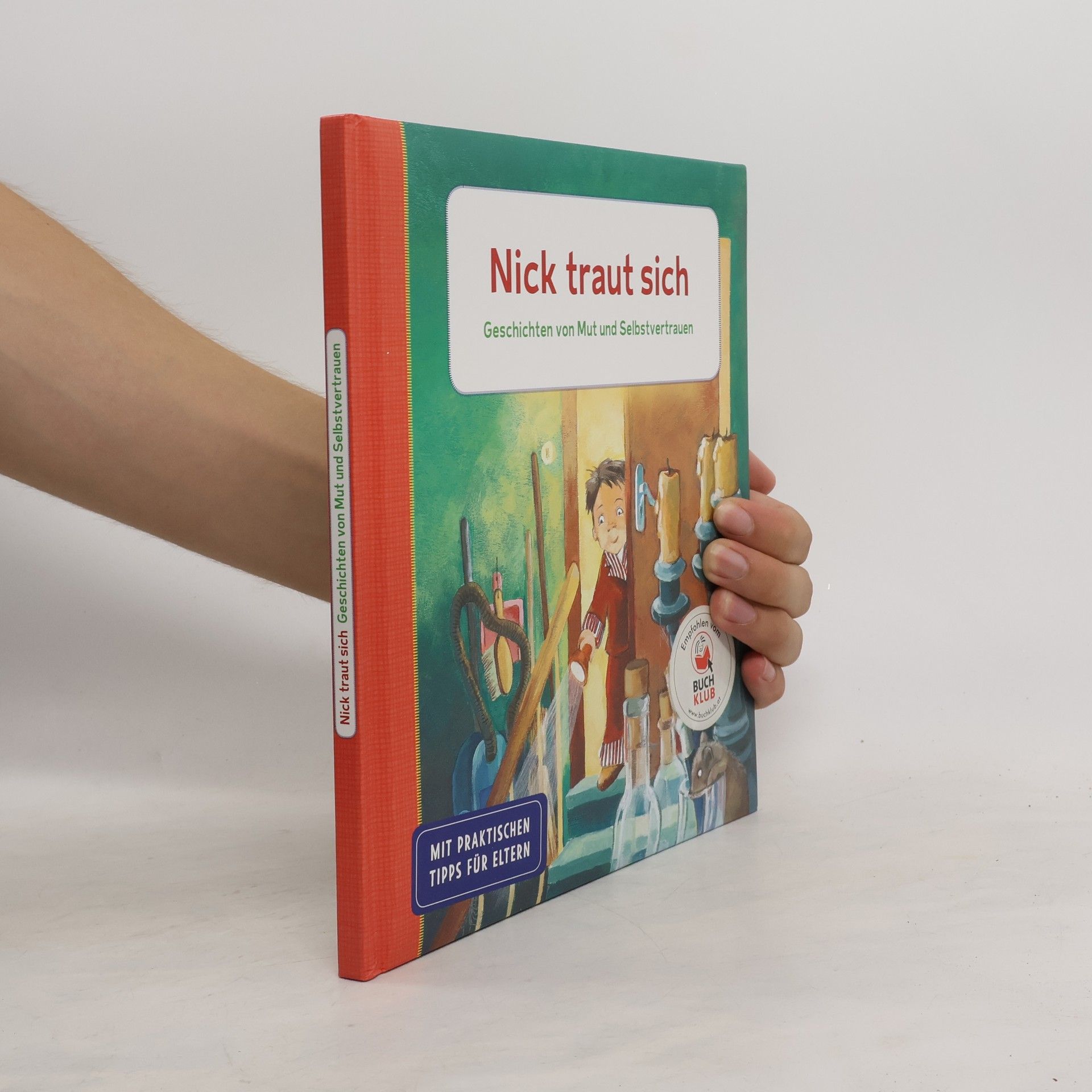 Collectif d'auteurs Nick traut sich