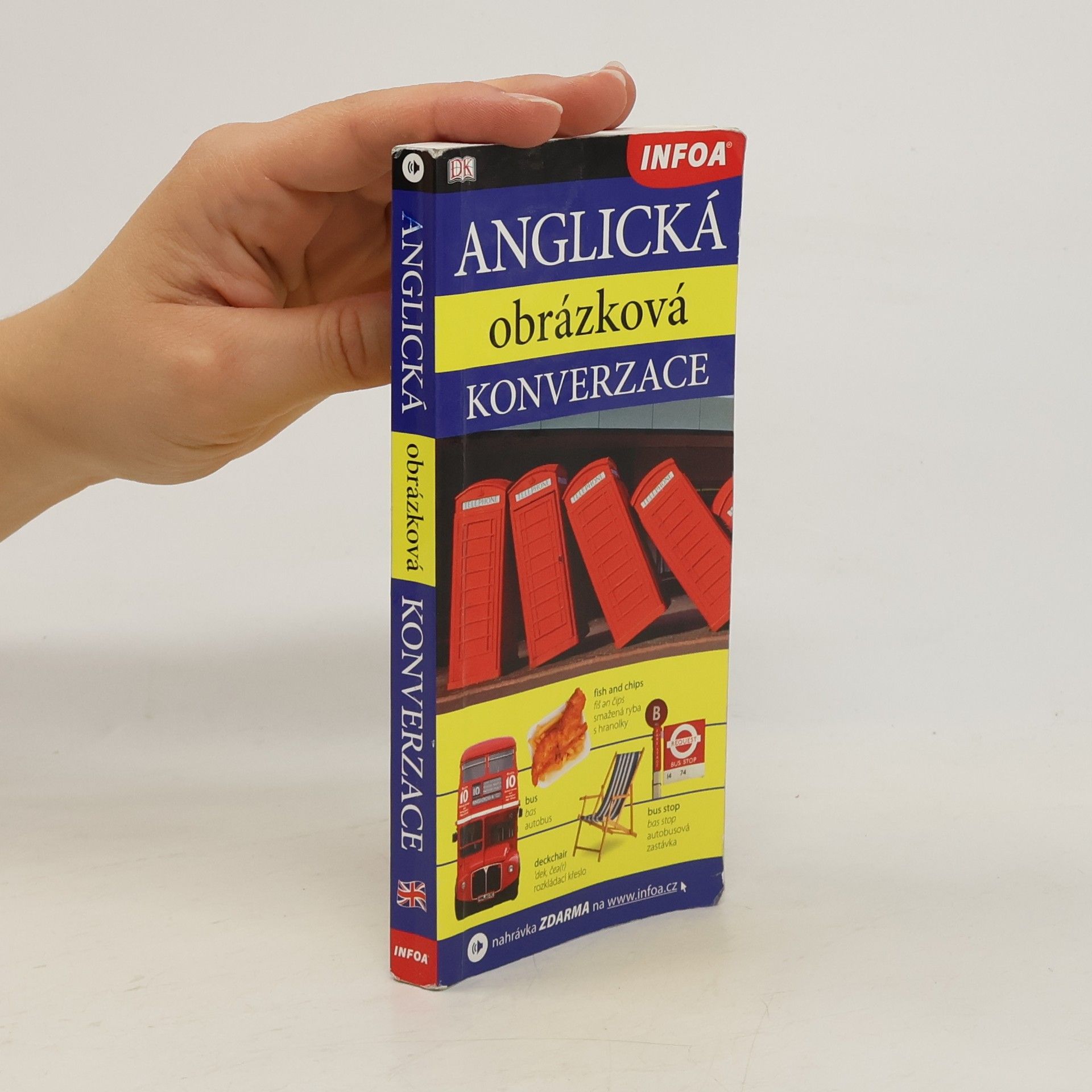 Collective Anglická obrázková konverzace