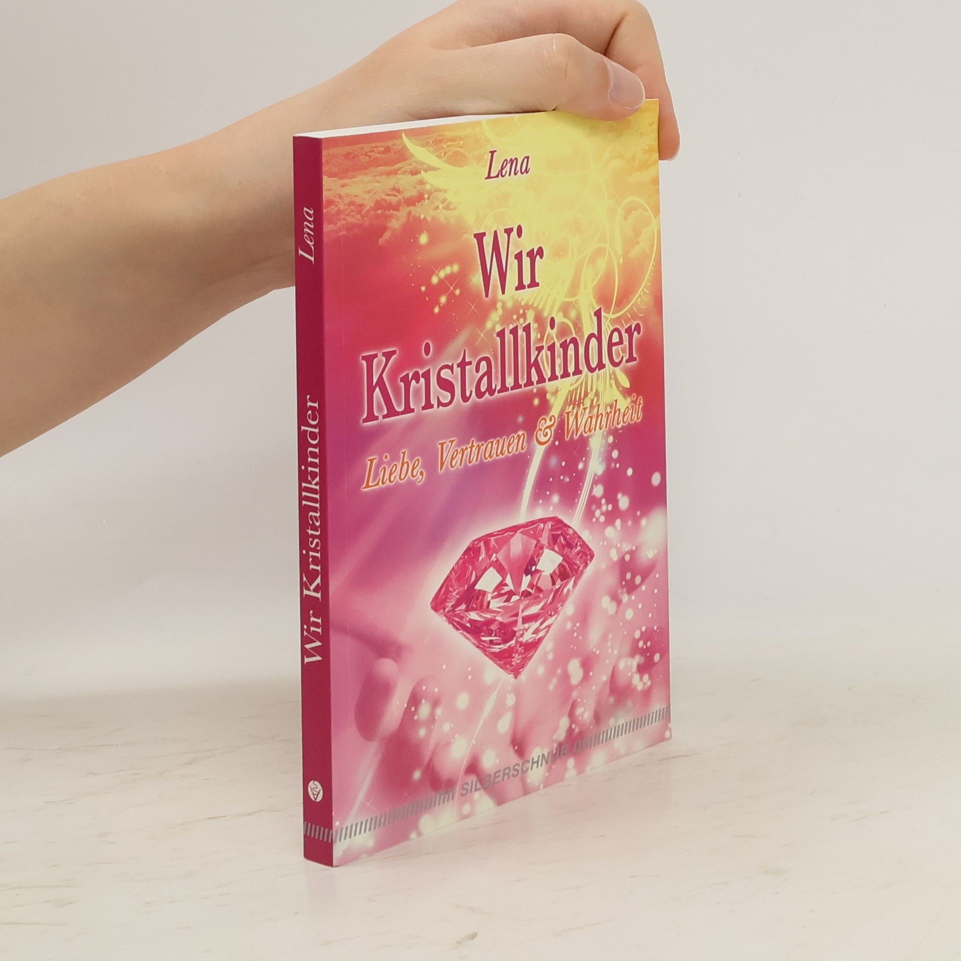 Lena Giger Wir Kristallkinder