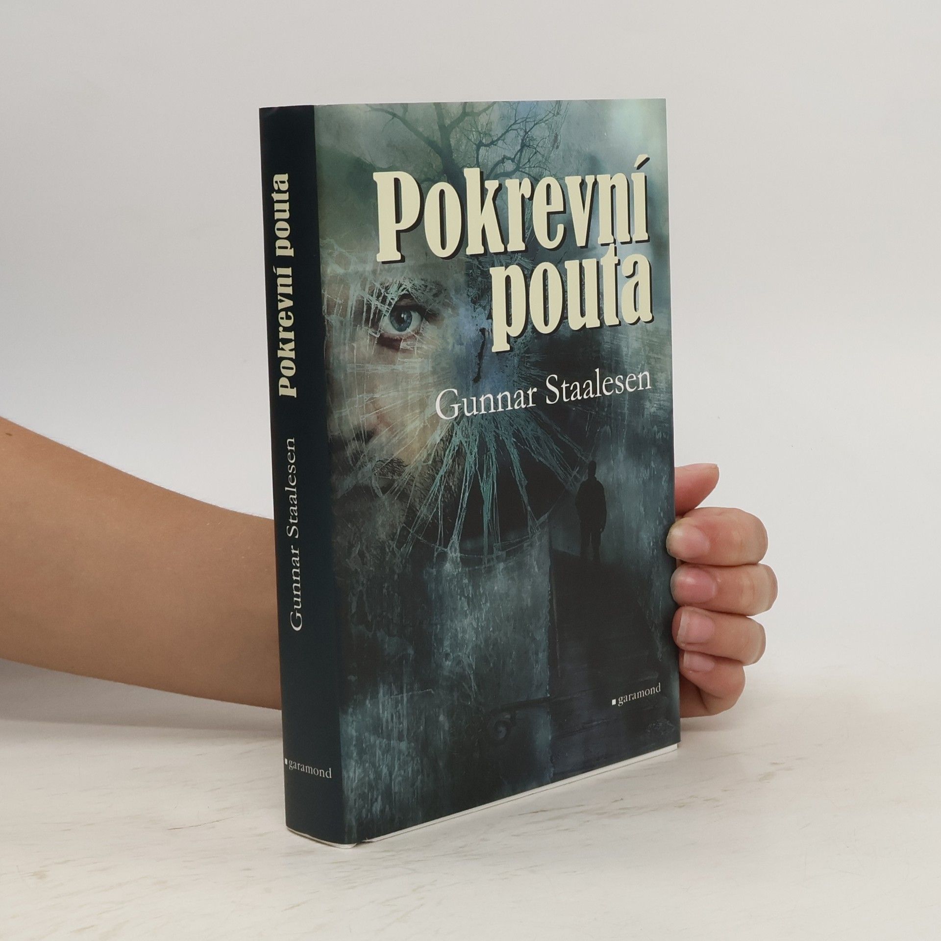 Gunnar Staalesen Pokrevní pouta