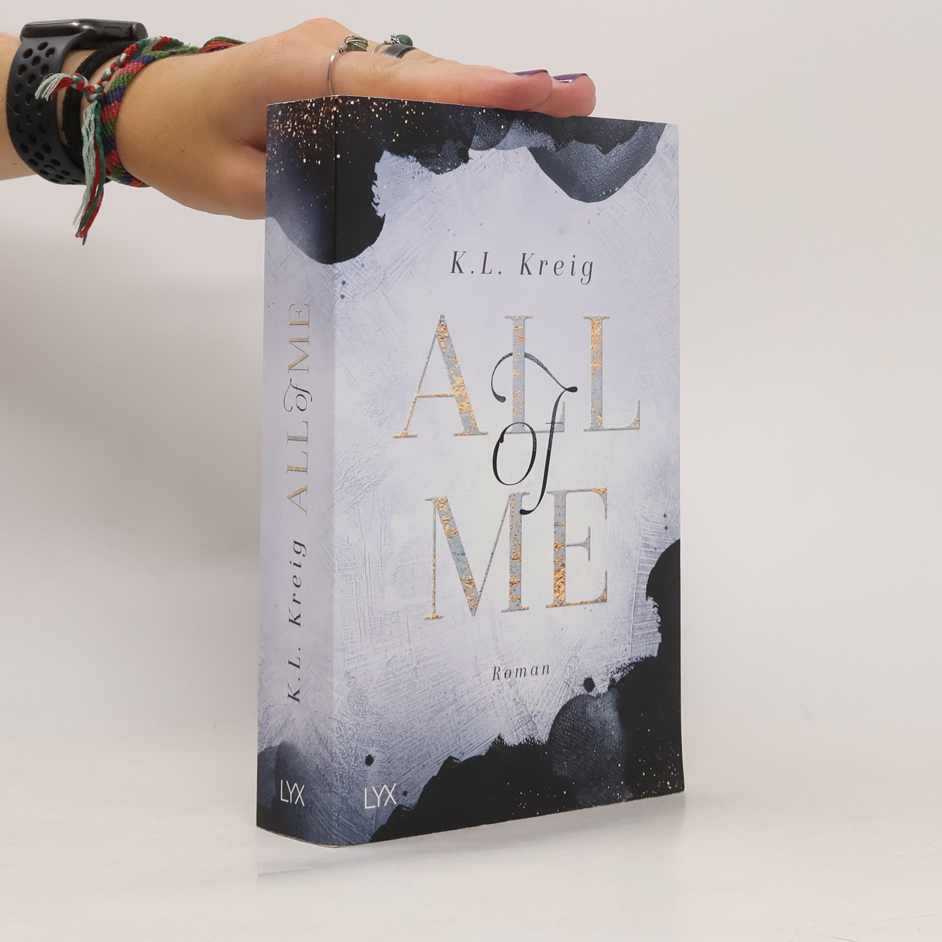 K. L. Kreig All of me