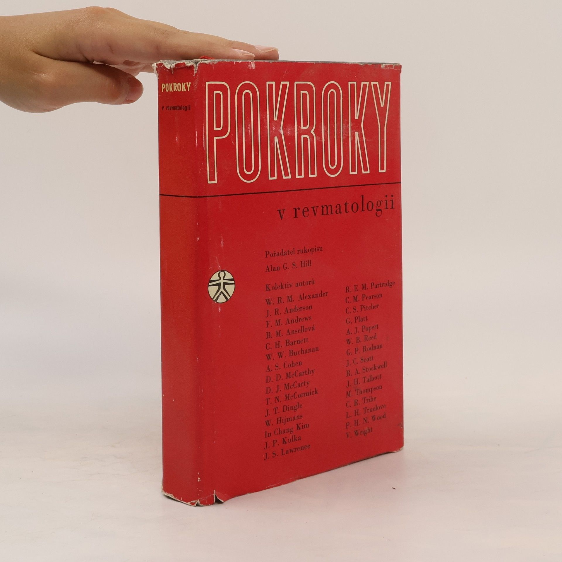 Auteurscollectief Pokroky v revmatologii