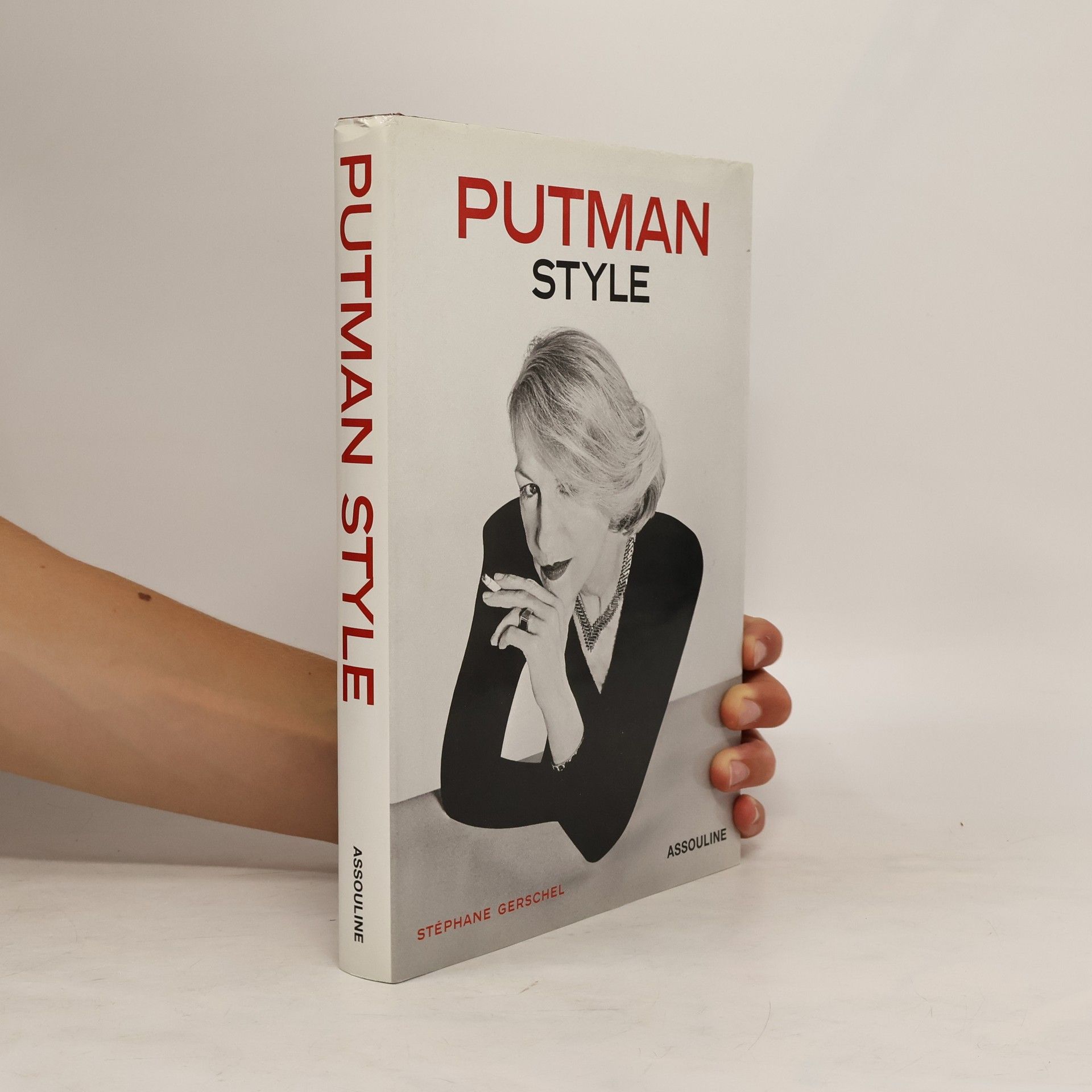 Stephane Gerschel Putman Style