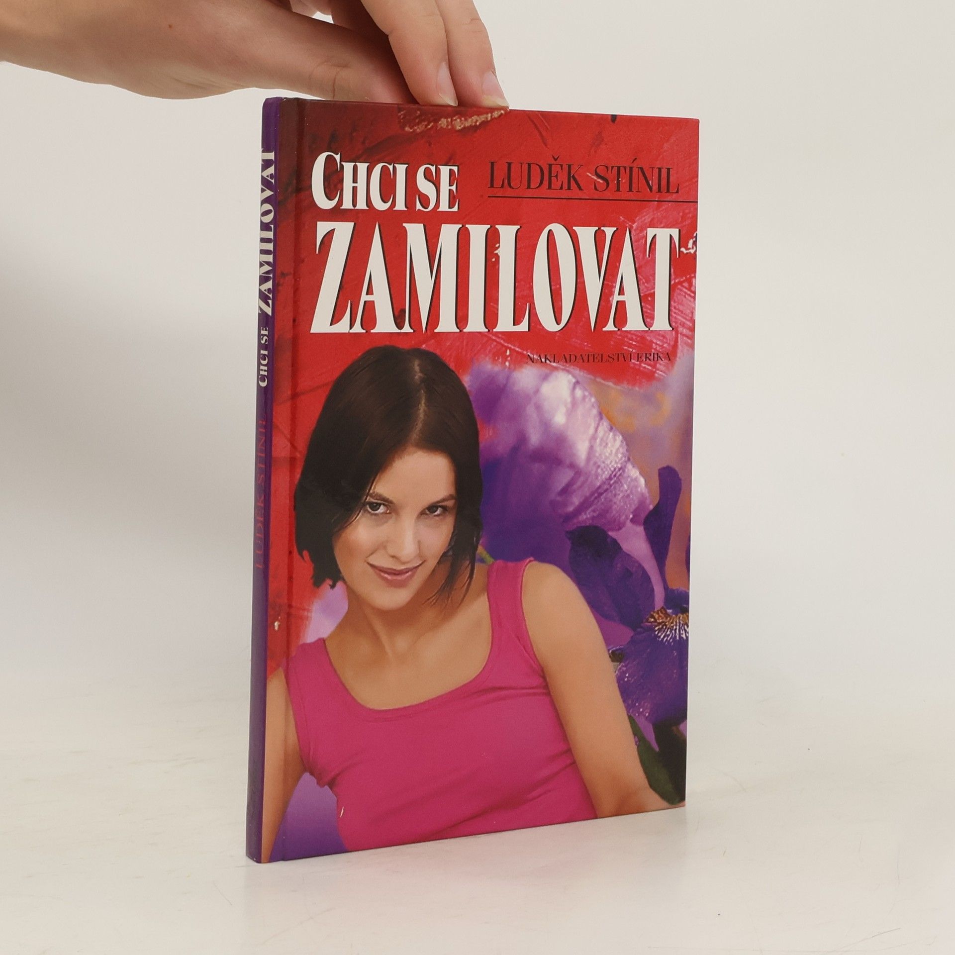 Luděk Stínil Chci se zamilovat