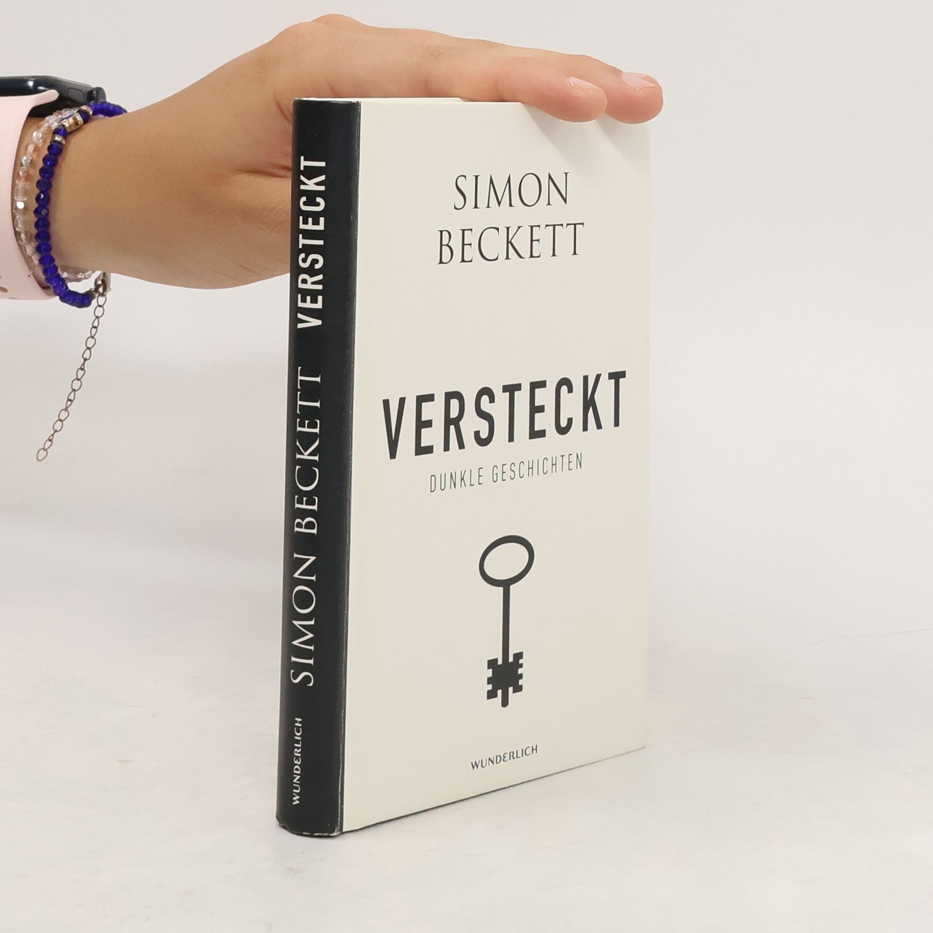 Simon Beckett Versteckt