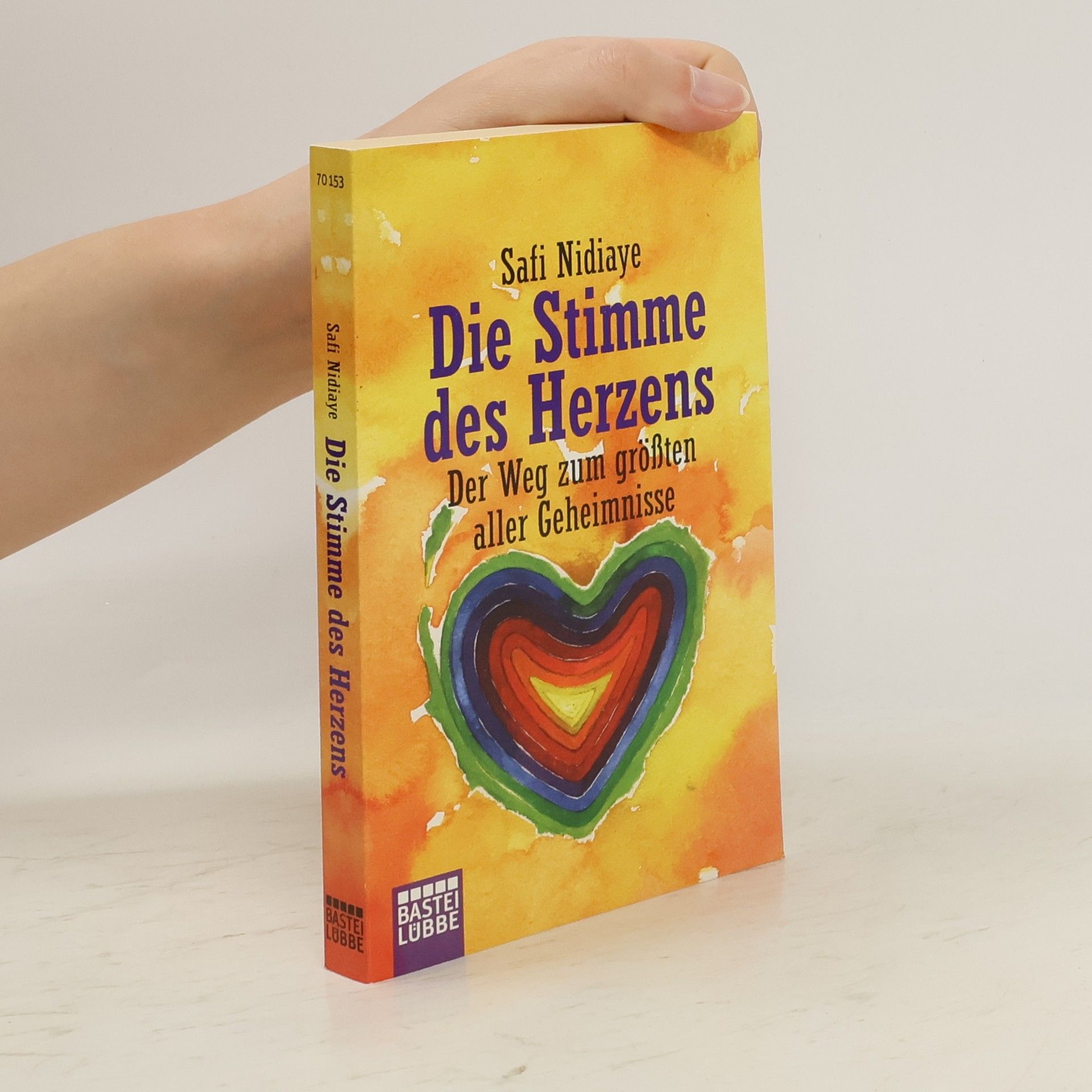 Safi Nidiaye Die Stimme des Herzens