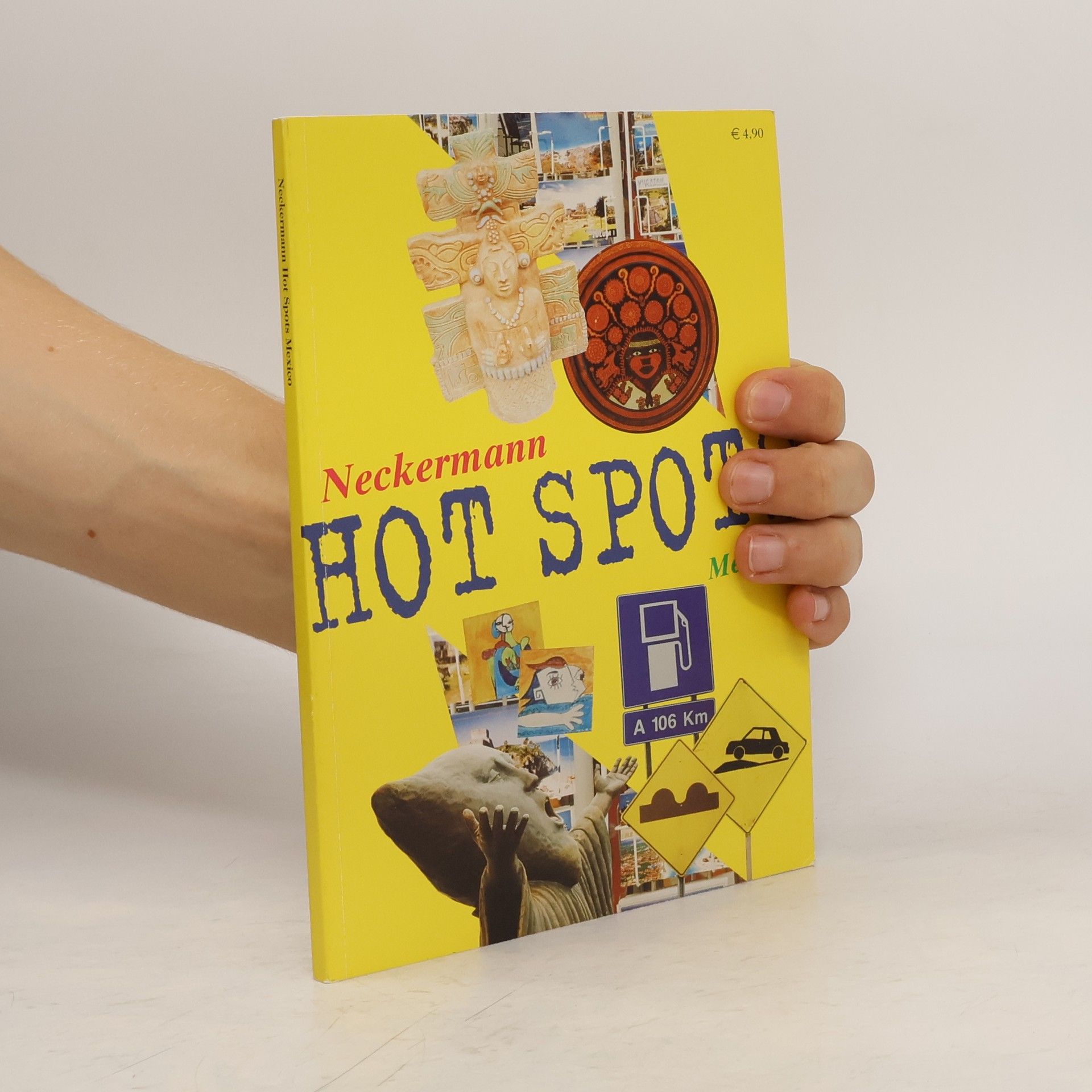 Autores varios Neckermann Hot Spots Mexico