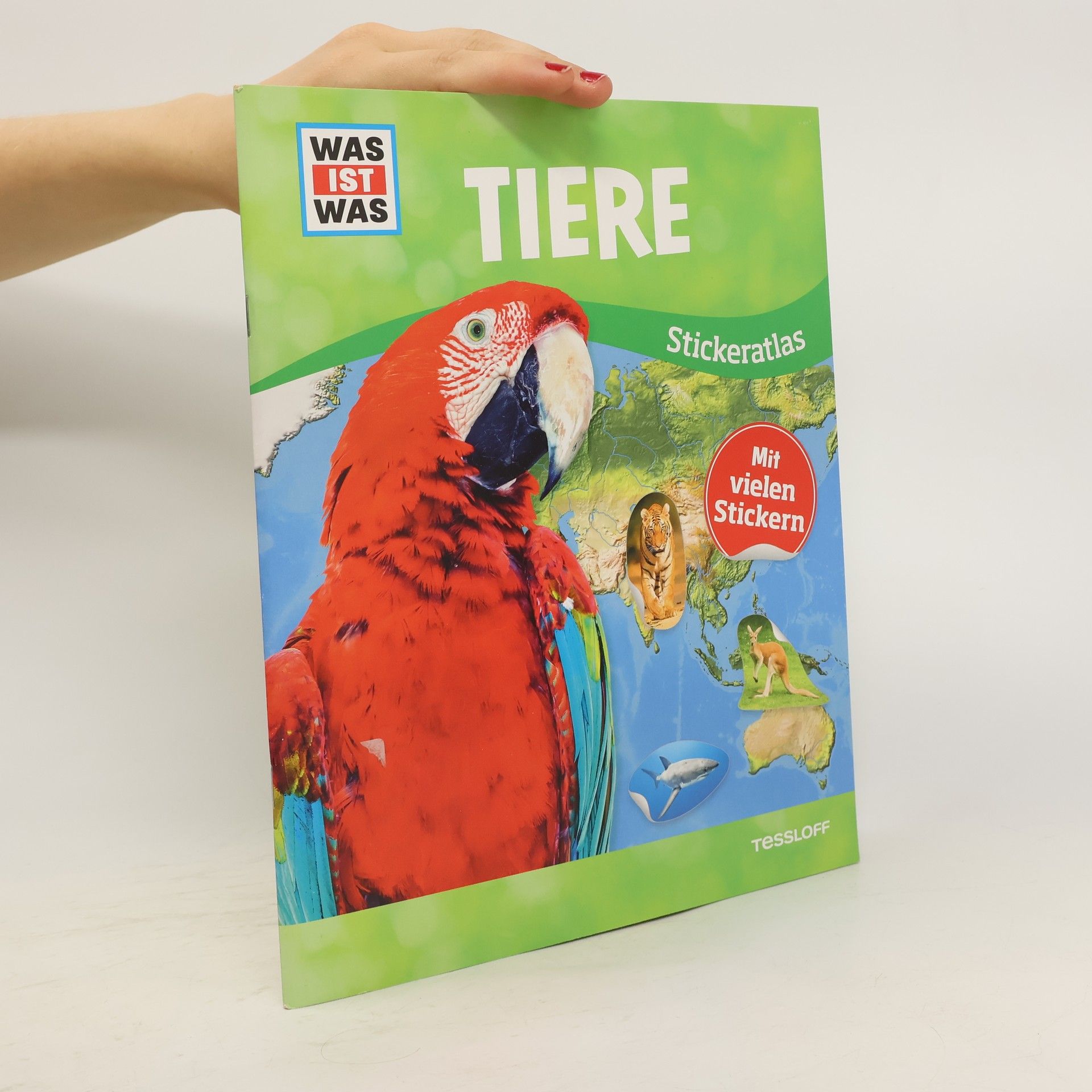 kolektiv Tiere