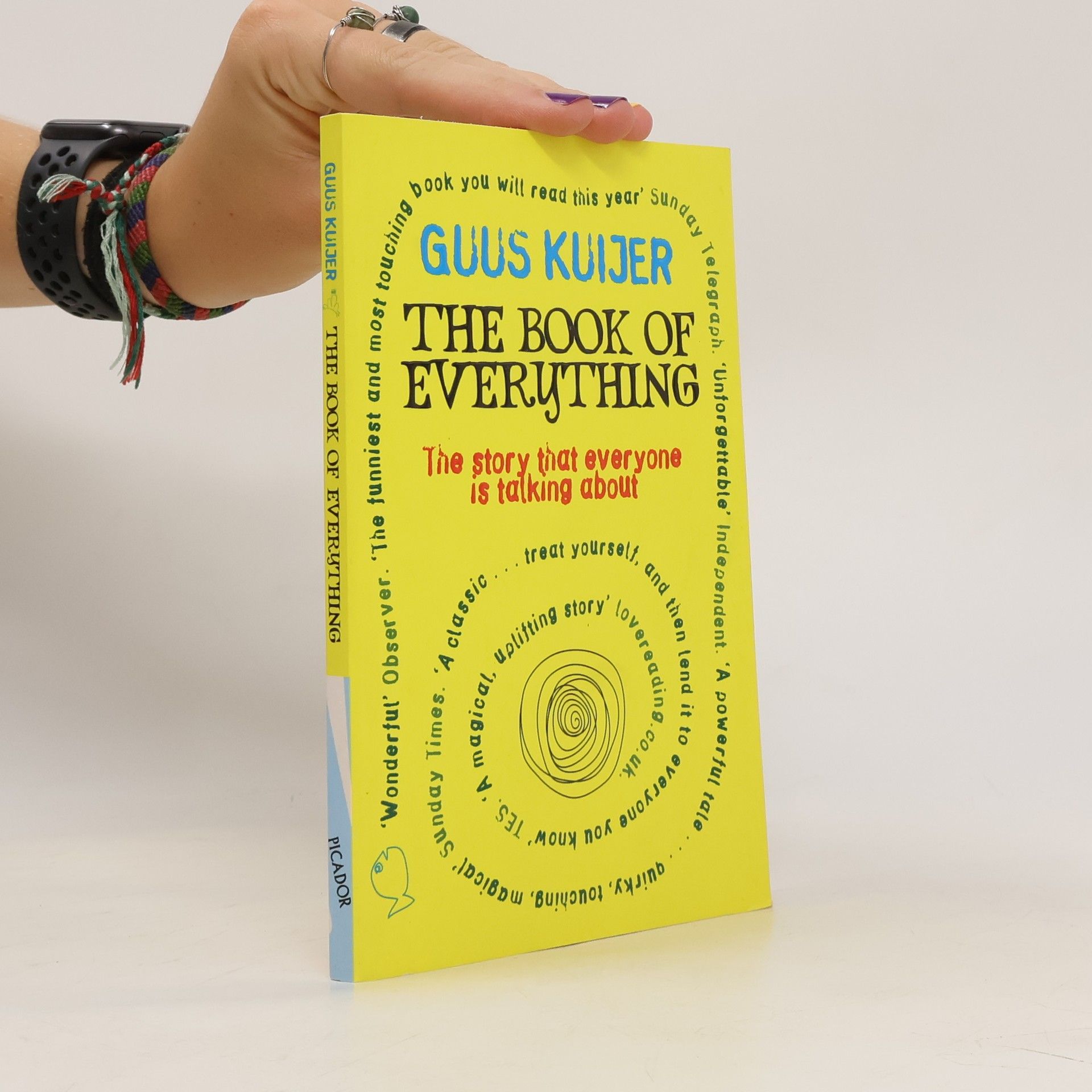 Guus Kuijer The Book of Everything