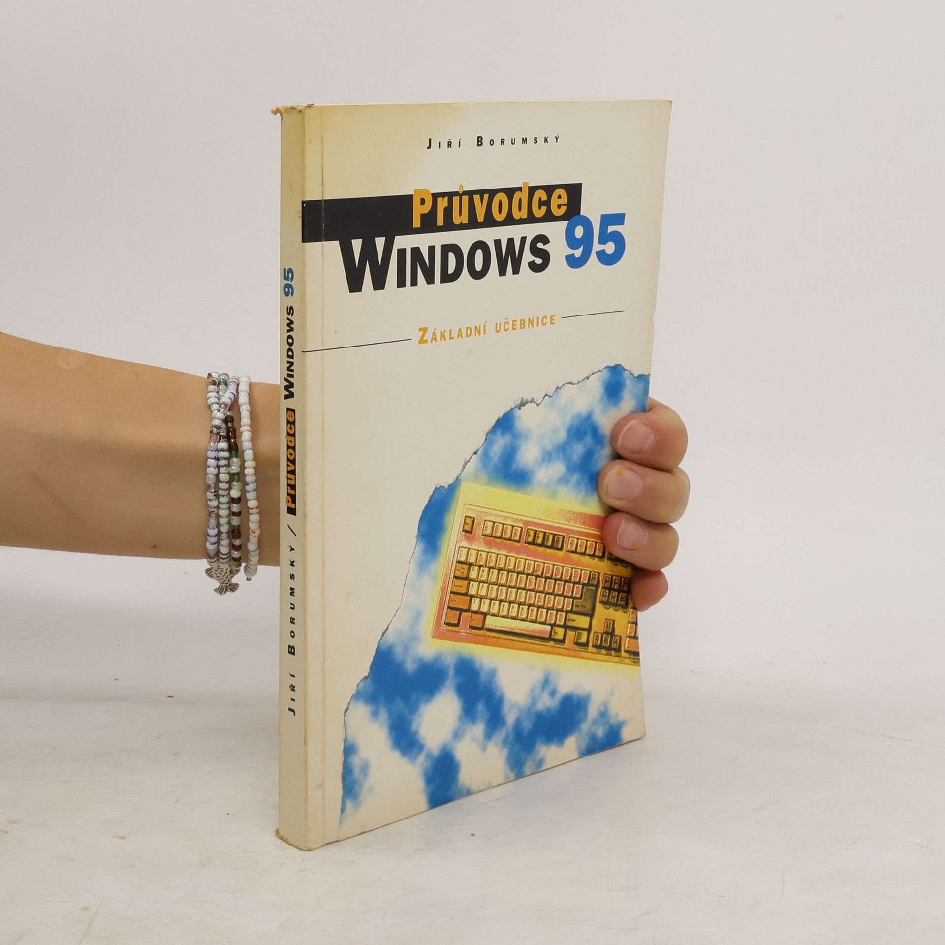 Jiří Borumský Průvodce Windows 95. Základní učebnice