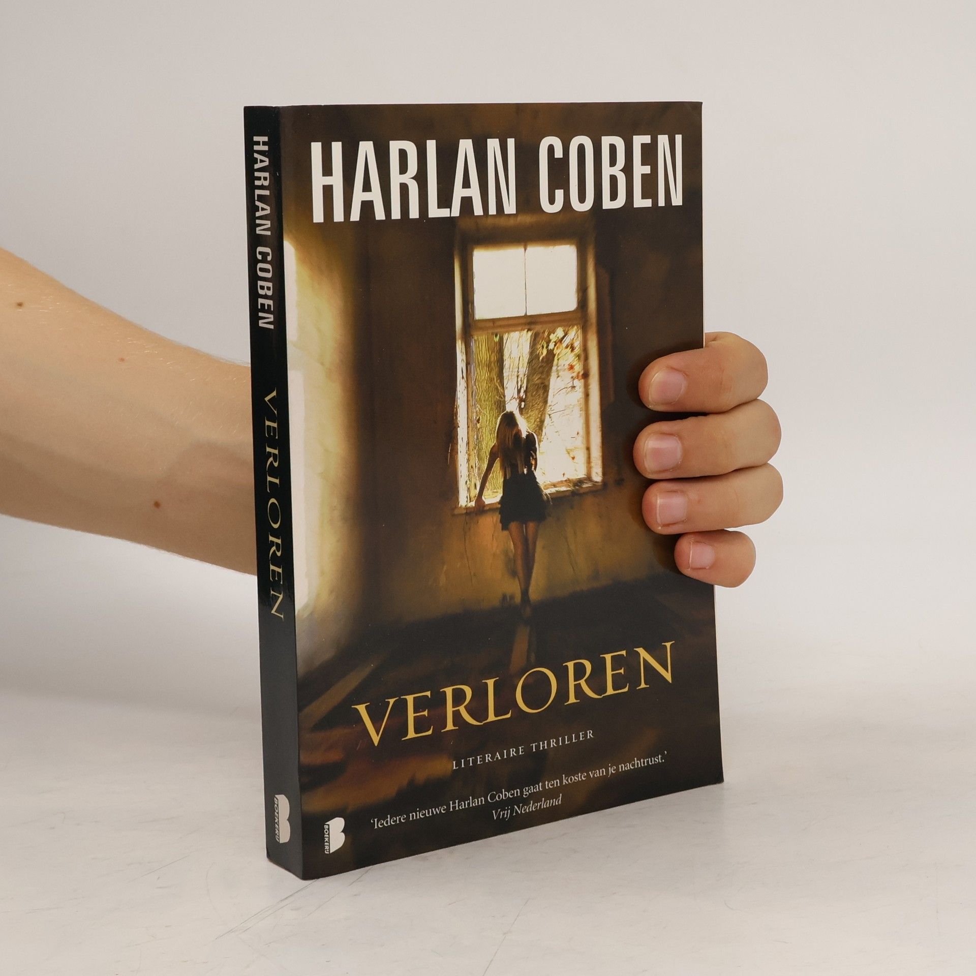 Harlan Coben Verloren