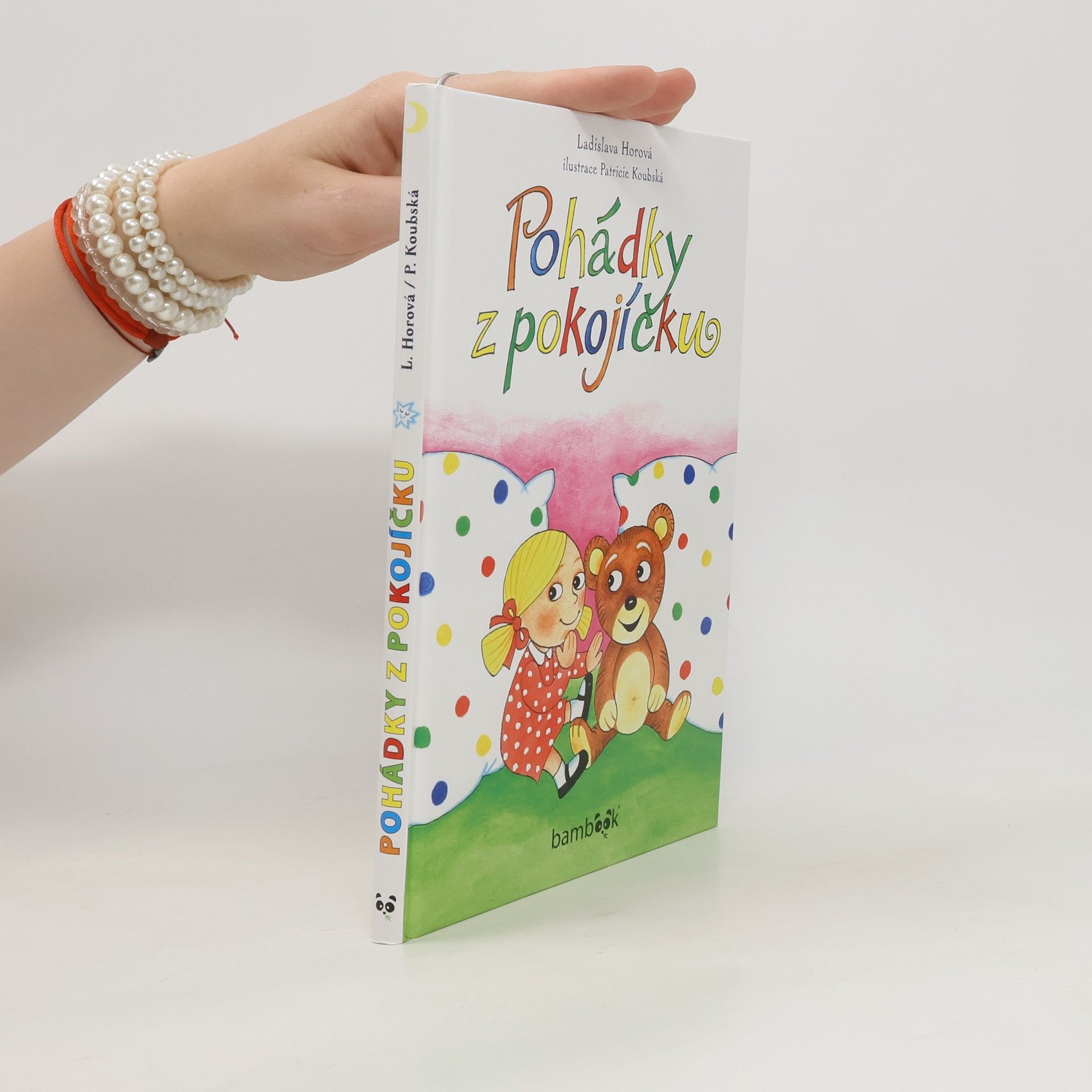 Ladislava Horová Pohádky z pokojíčku