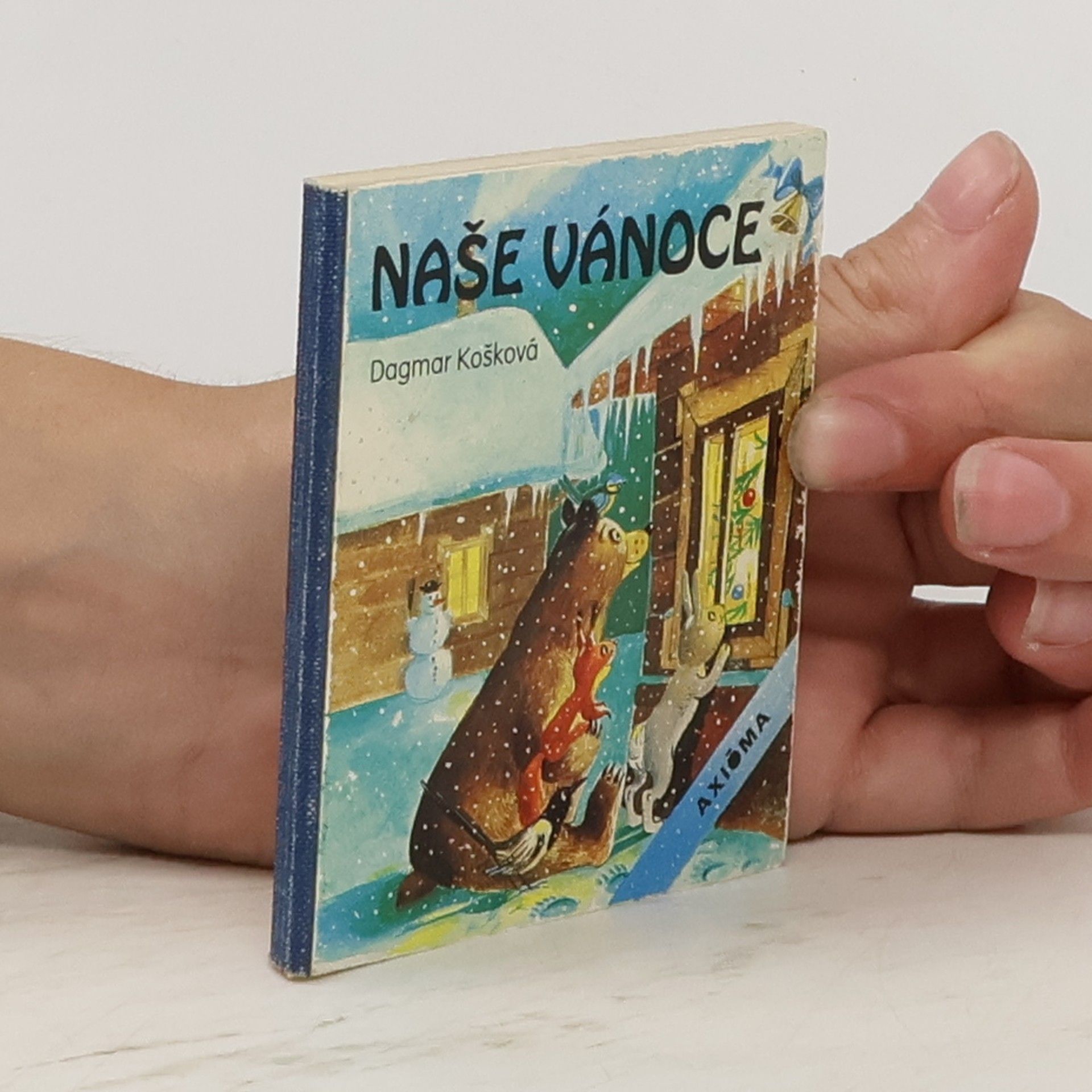 Dagmar Košková Naše Vánoce