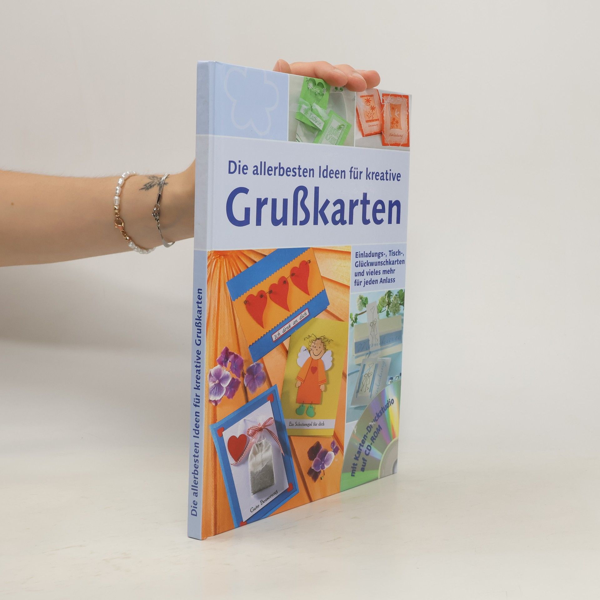 Autorenkollektiv Die allerbesten Ideen für kreative Grußkarten