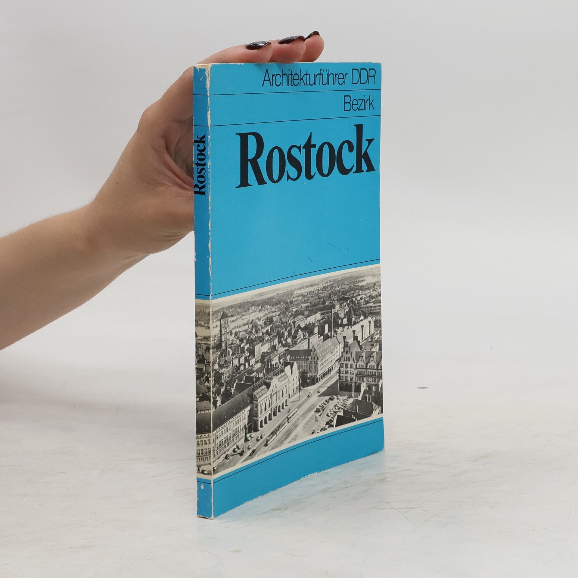 Autorenkollektiv Bezirk Rostock