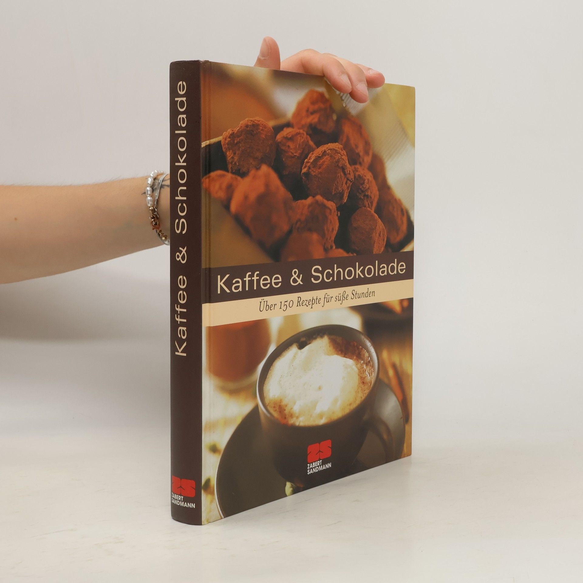 Alexandra Schlinz Kaffee & Schokolade