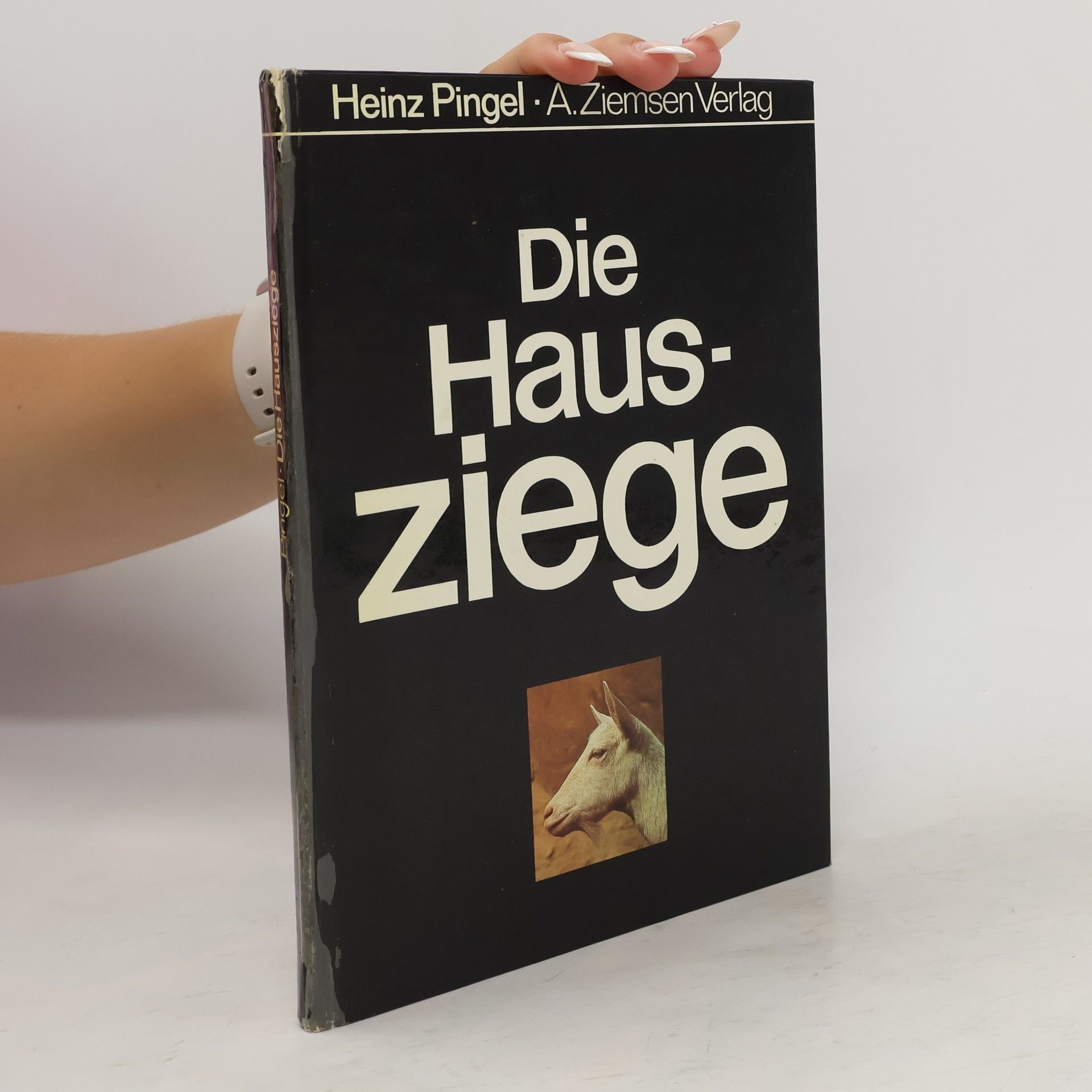 Heinz Pingel Die Hausziege