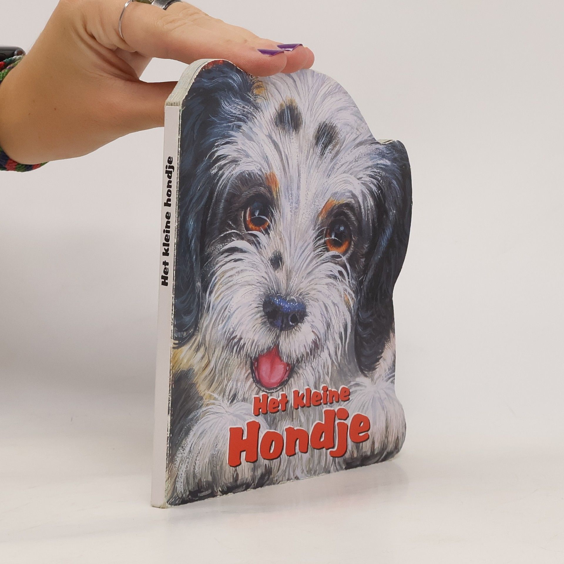 Auteurscollectief Het kleine Hondje