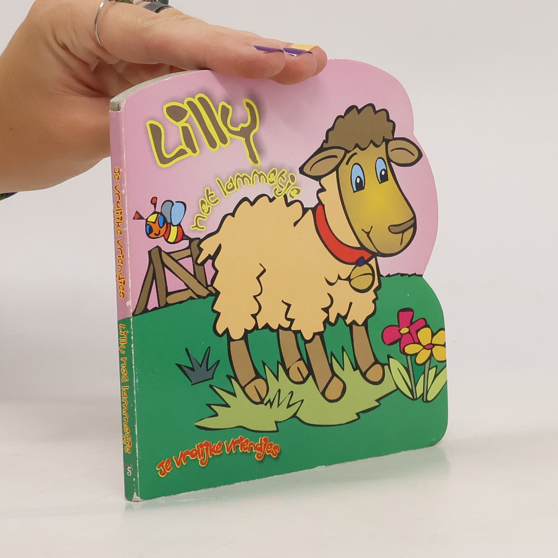 kolektiv Lilly het lammetje