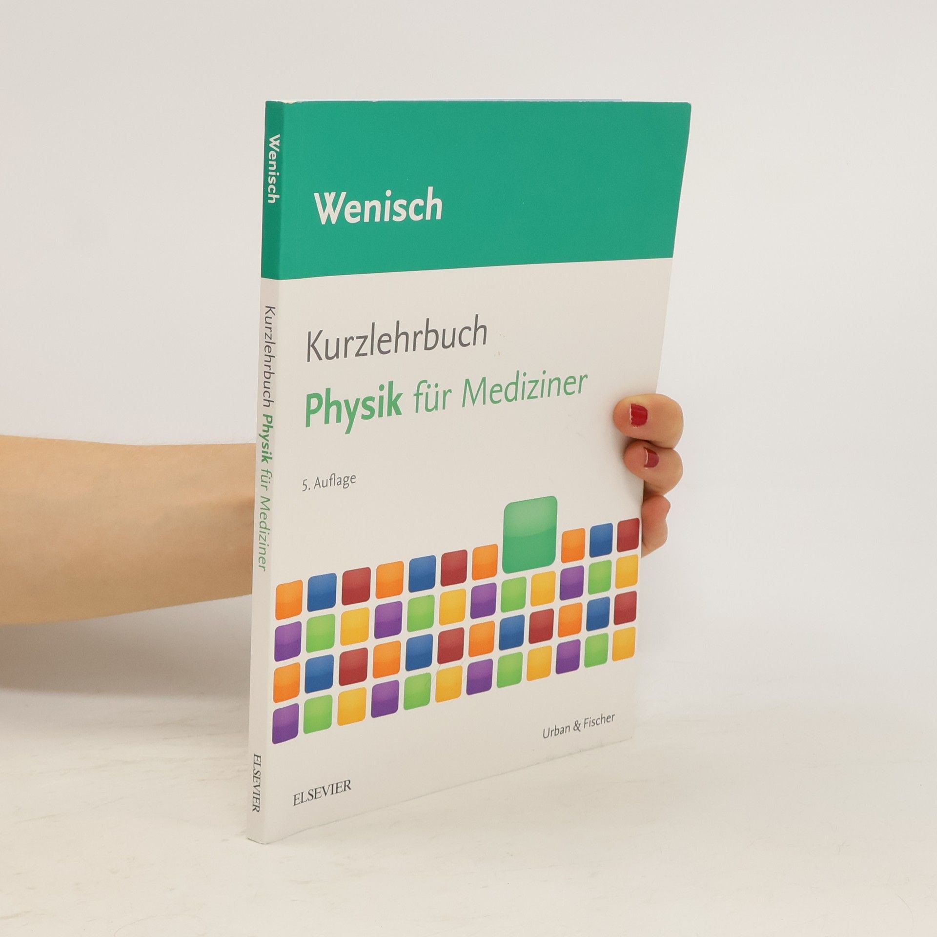 Thomas Wenisch Kurzlehrbuch Physik