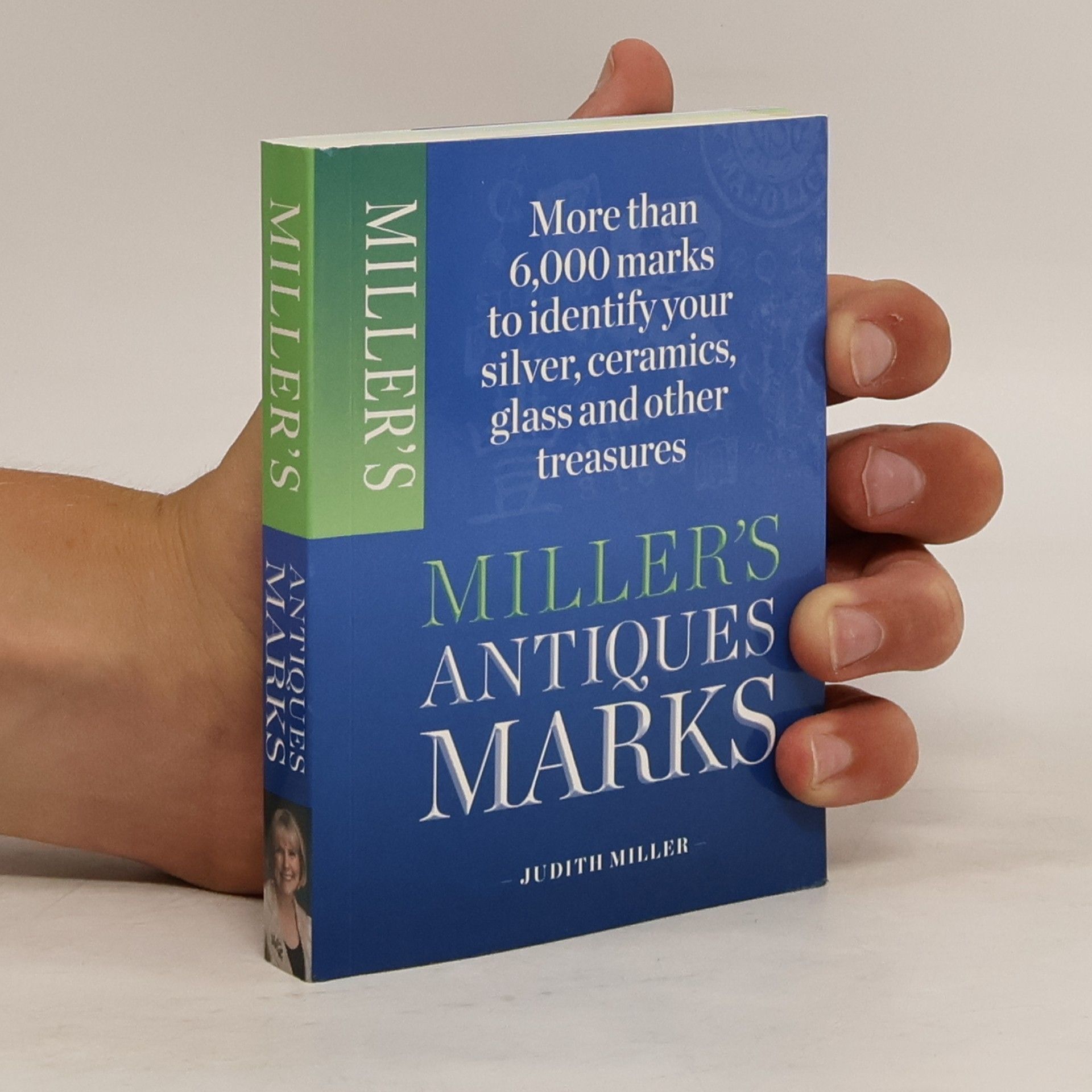 Judith Miller Miller's Antiques Marks
