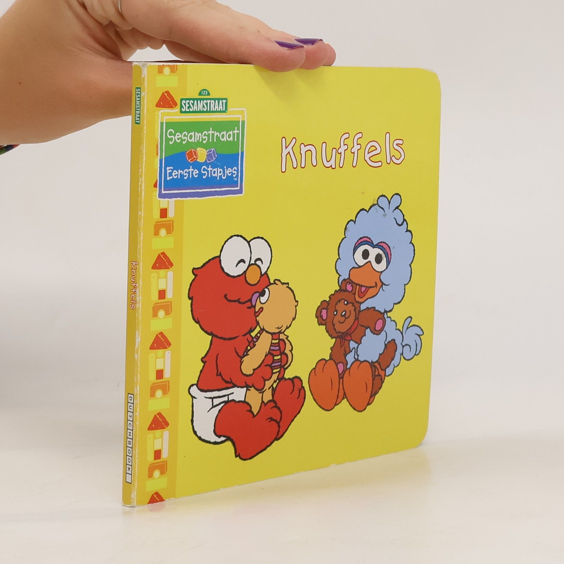 Auteurscollectief Knuffels