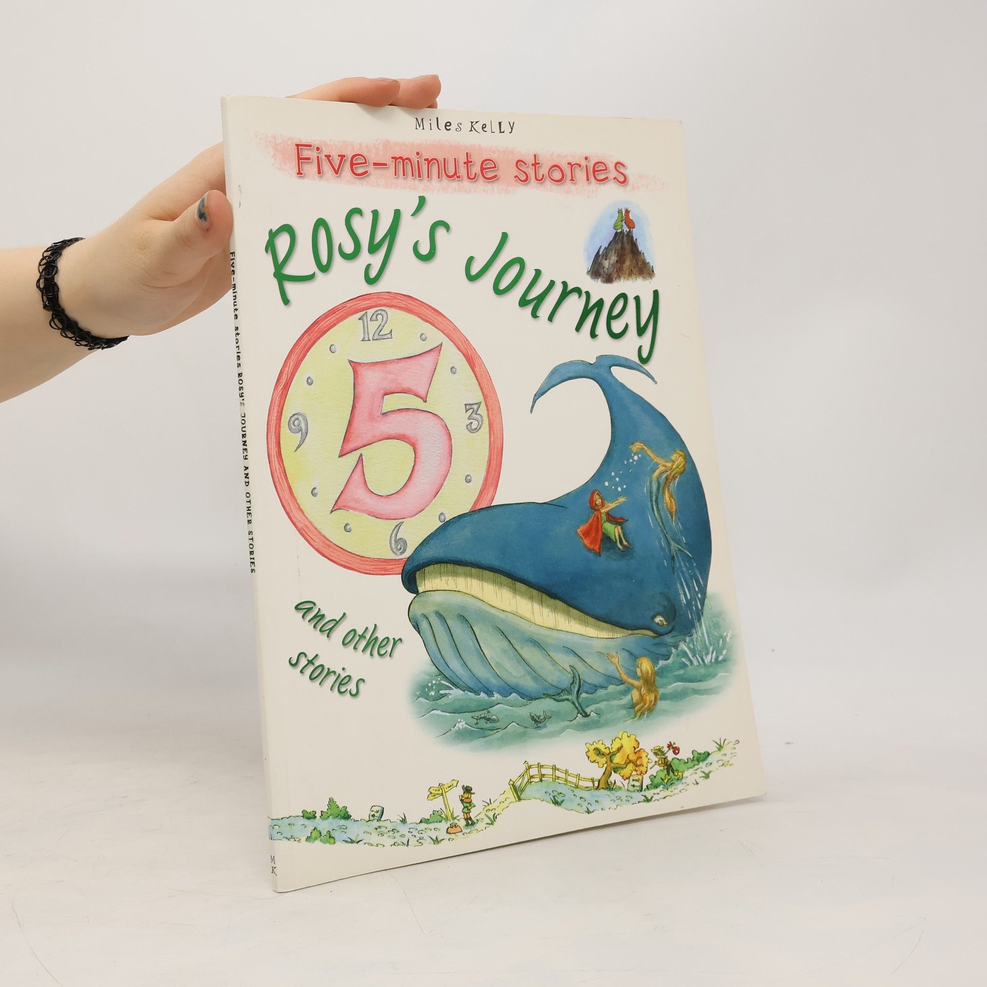Amanda Askew Rosy's journey and other stories