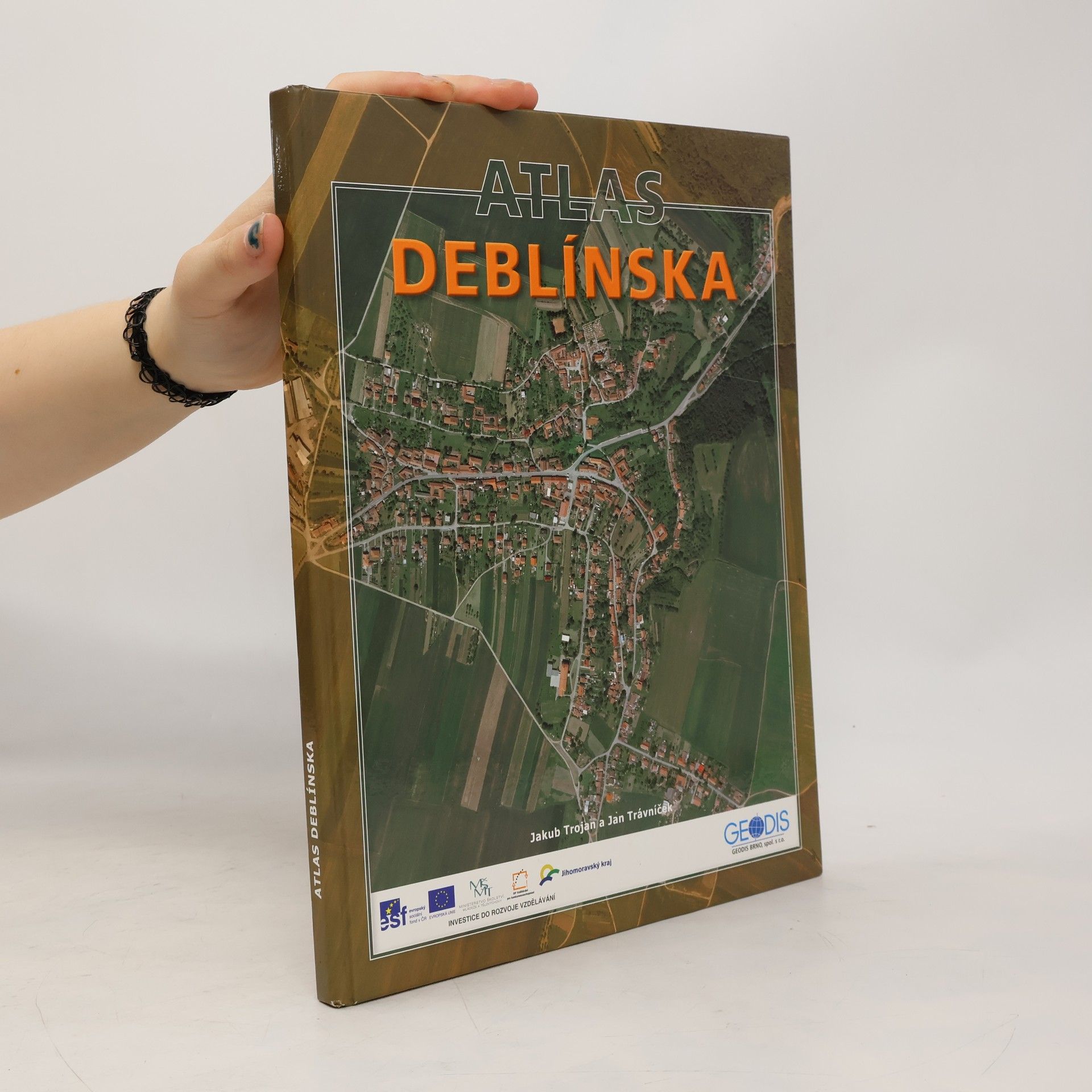Jakub Trojan Atlas Deblínska