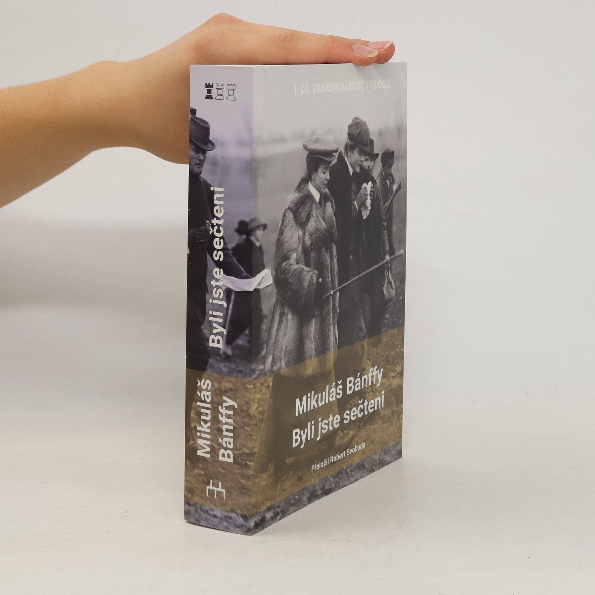 Miklós Bánffy Byli jste sečteni