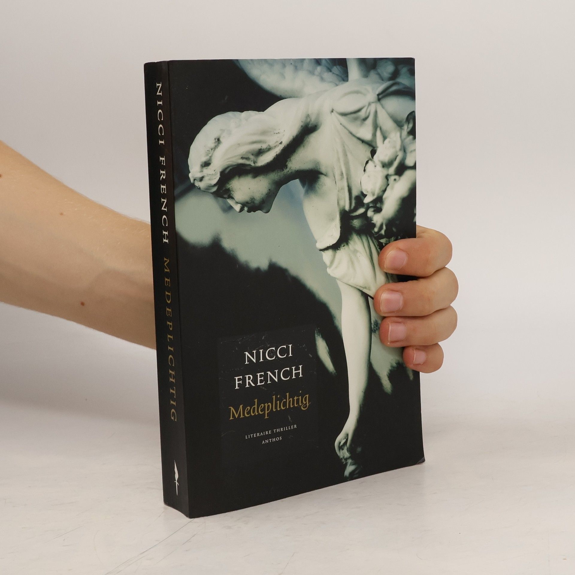 Nicci French Medeplichtig