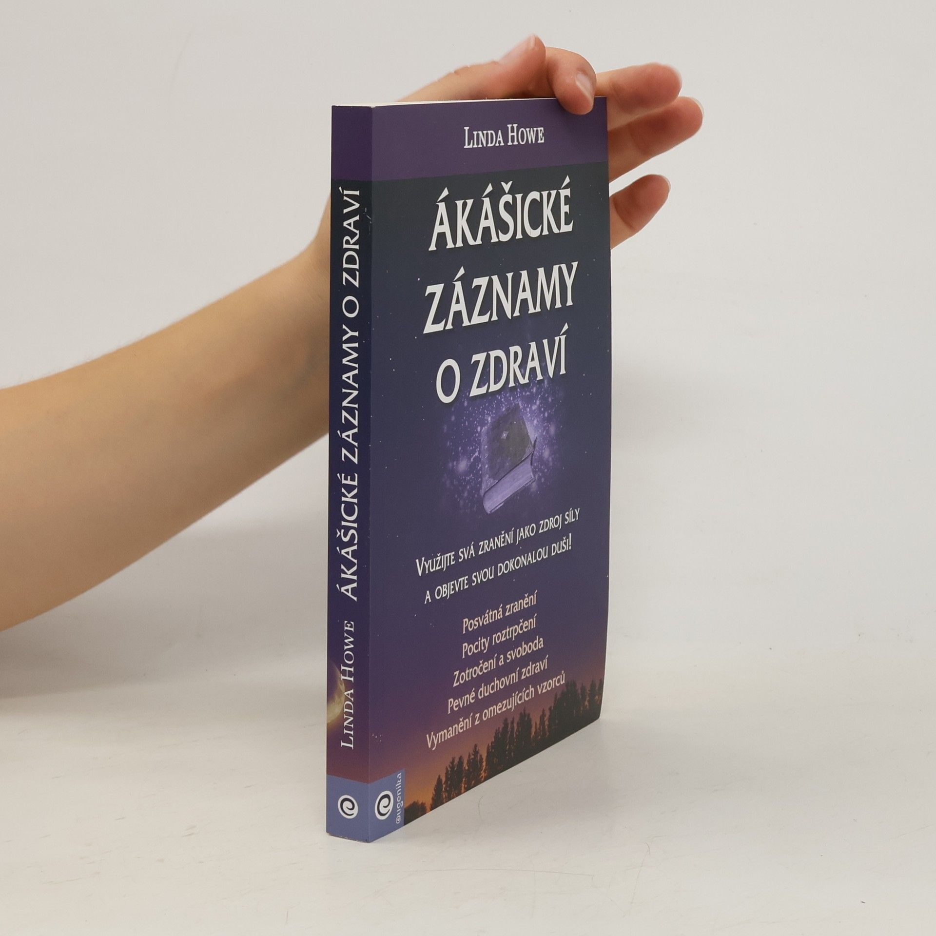 Linda Howe Ákášické záznamy o zdraví