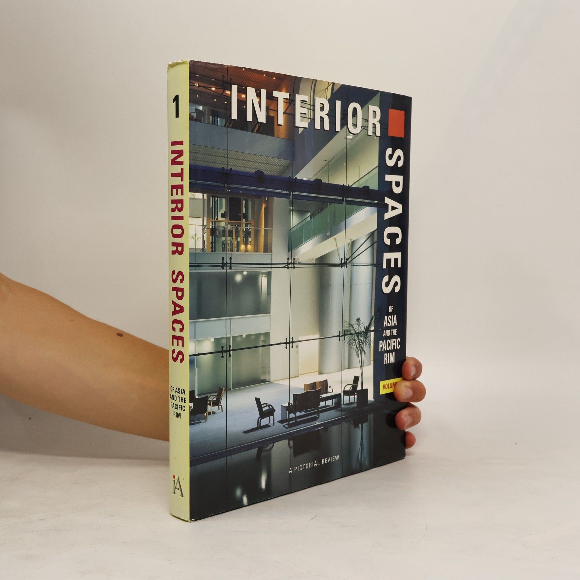 Collectif d'auteurs Interior Spaces of Asia and the Pacifim Rim