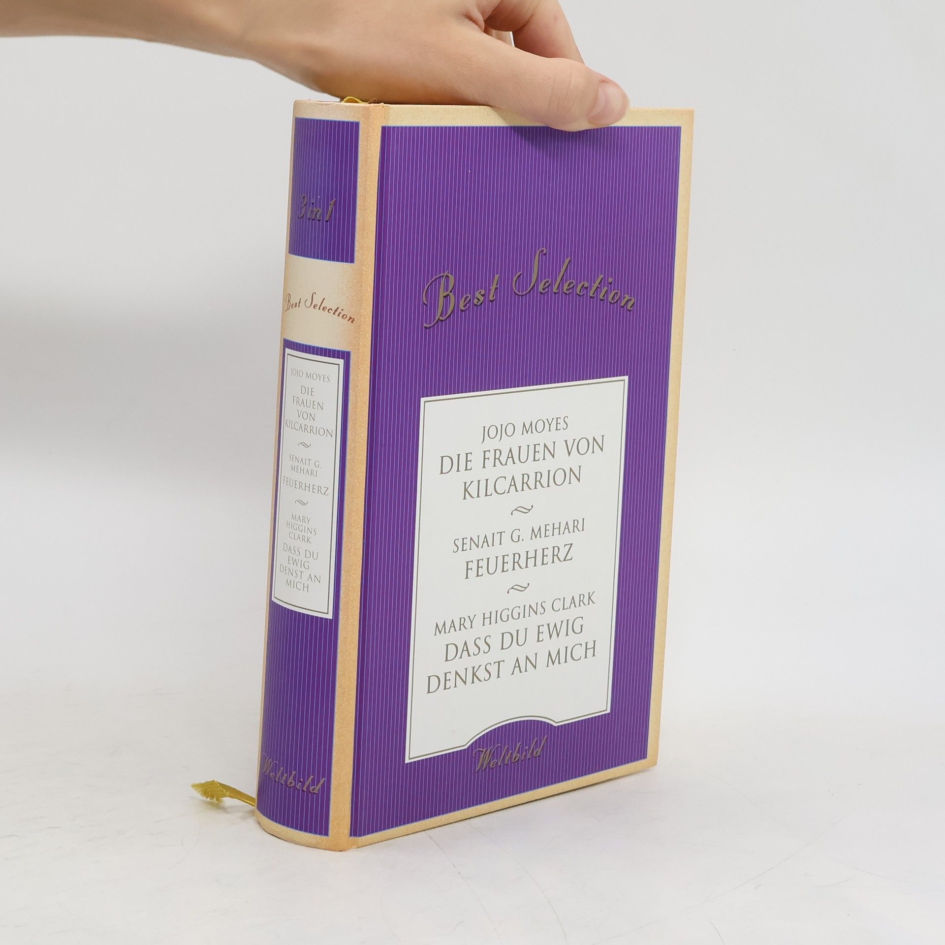 Jojo Moyes Die Frauen von Kilcarrion. Feuerherz. Dass du Ewig denkst an Mich