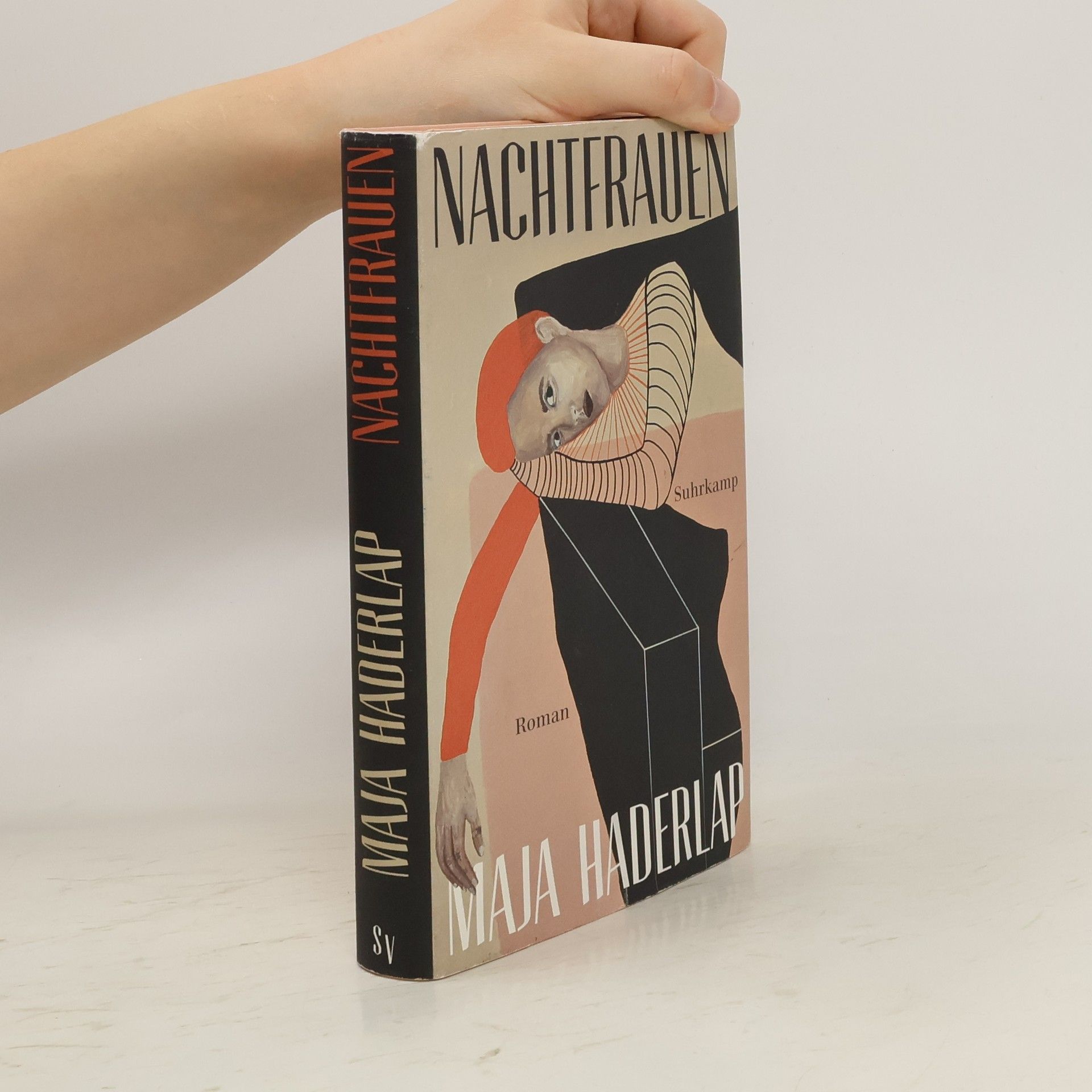Maja Haderlap Nachtfrauen