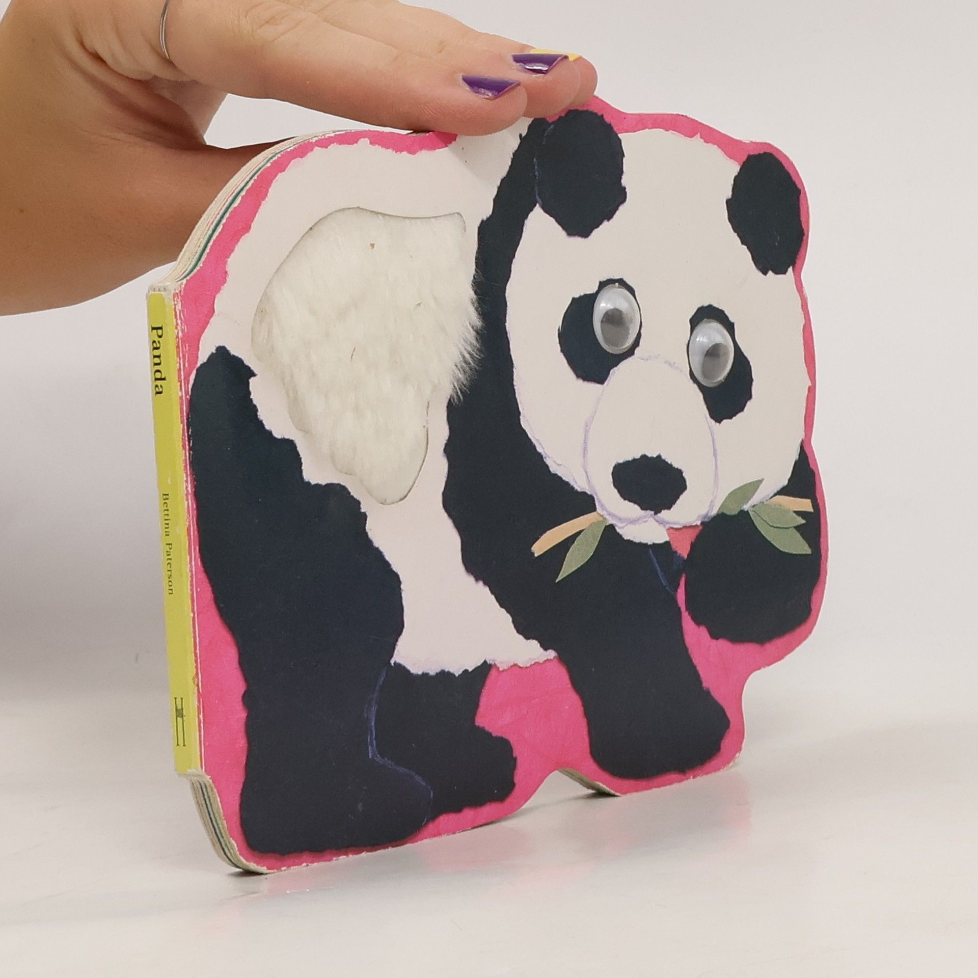 Bettina Paterson Panda
