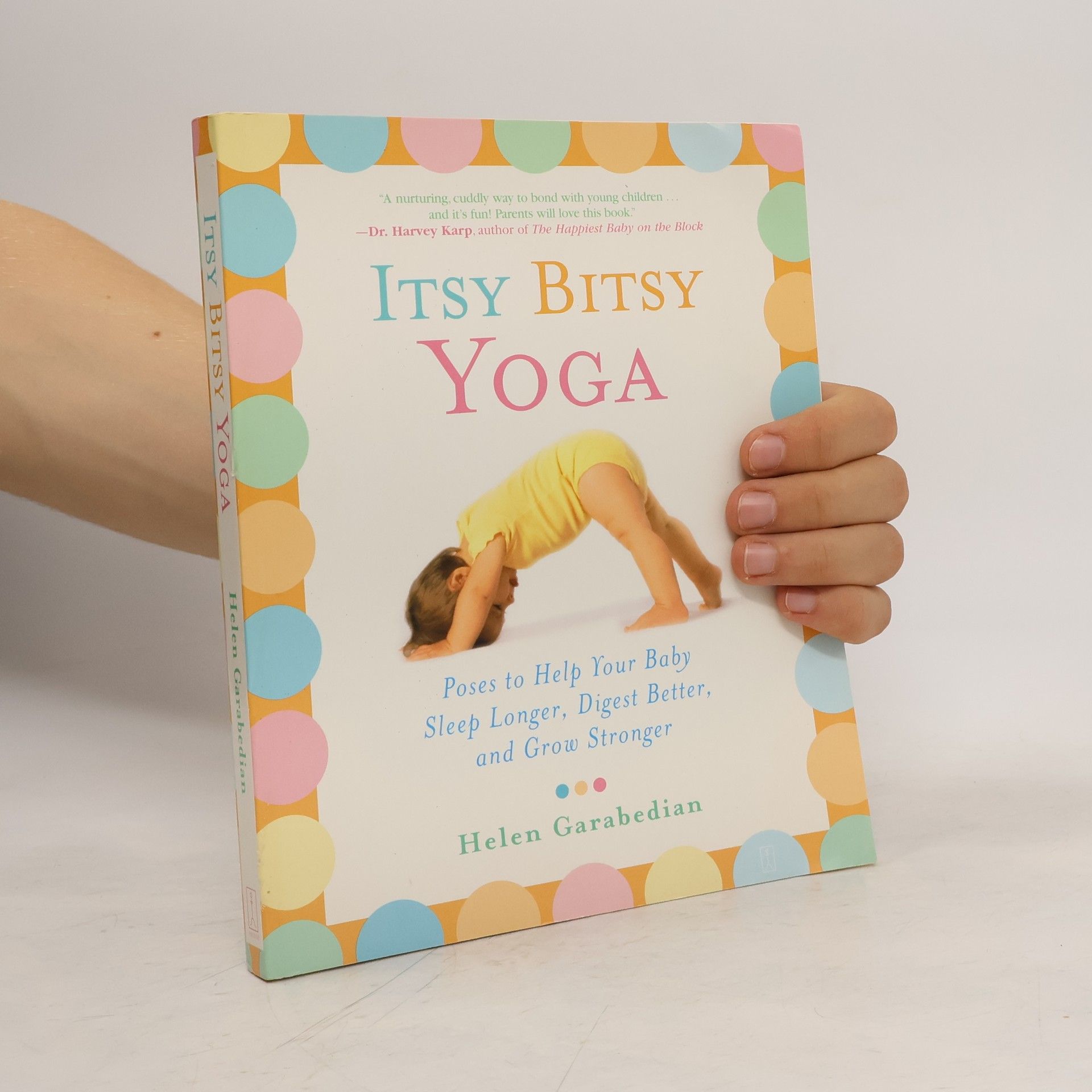 Helen Garabedian Itsy Bitsy Yoga