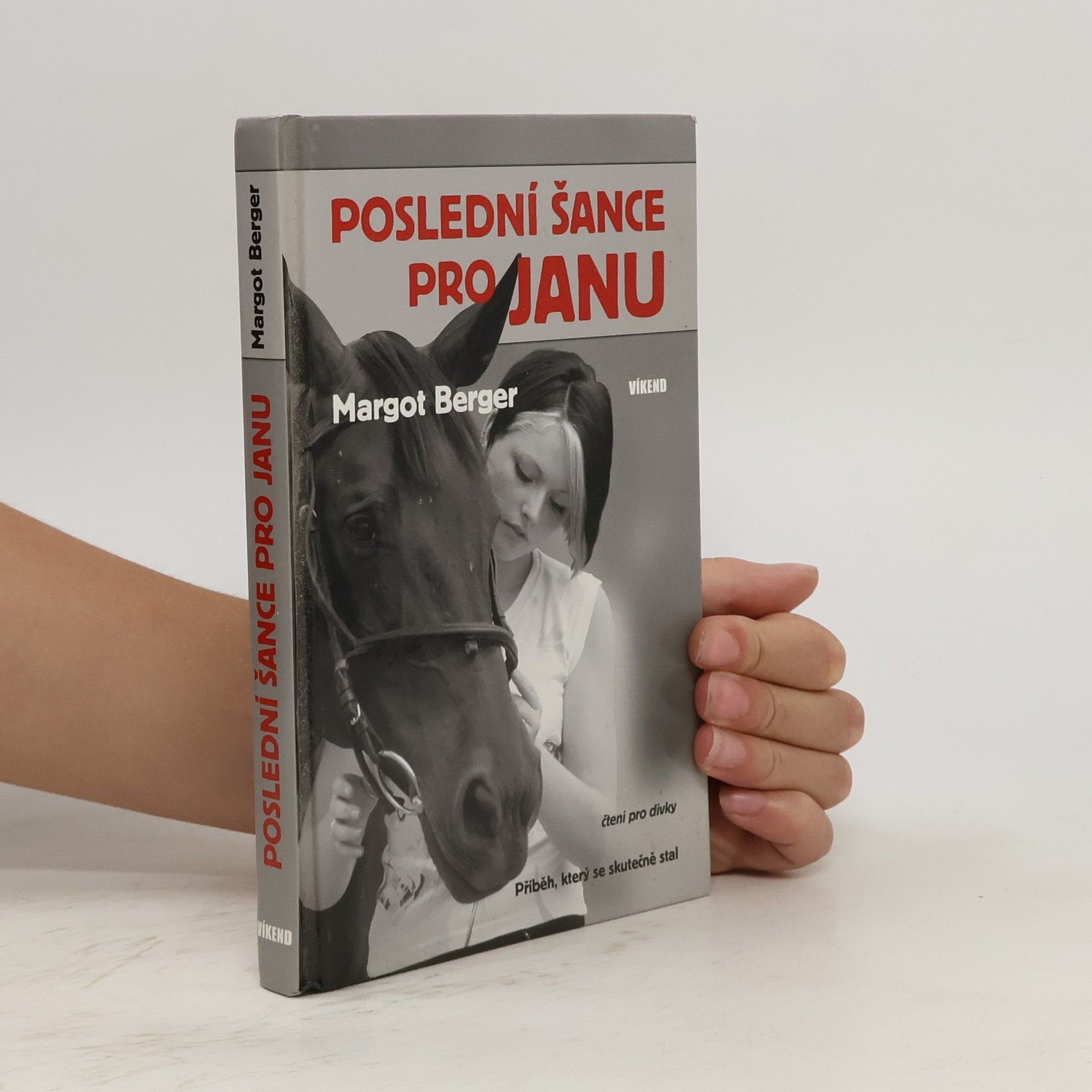 Margot Berger Poslední šance pro Janu